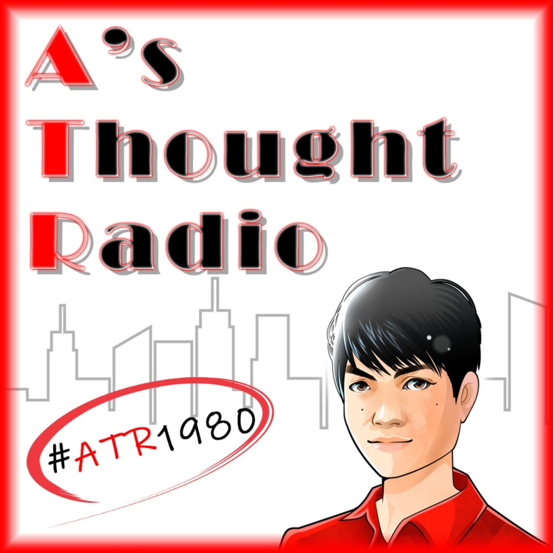 A's Thought Radio (ATR) - Podcasts