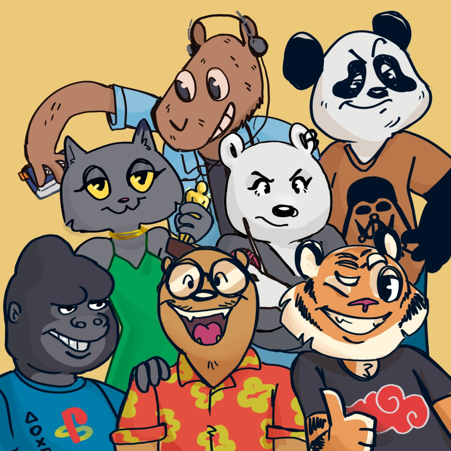 Os Especialistas - Podcasts