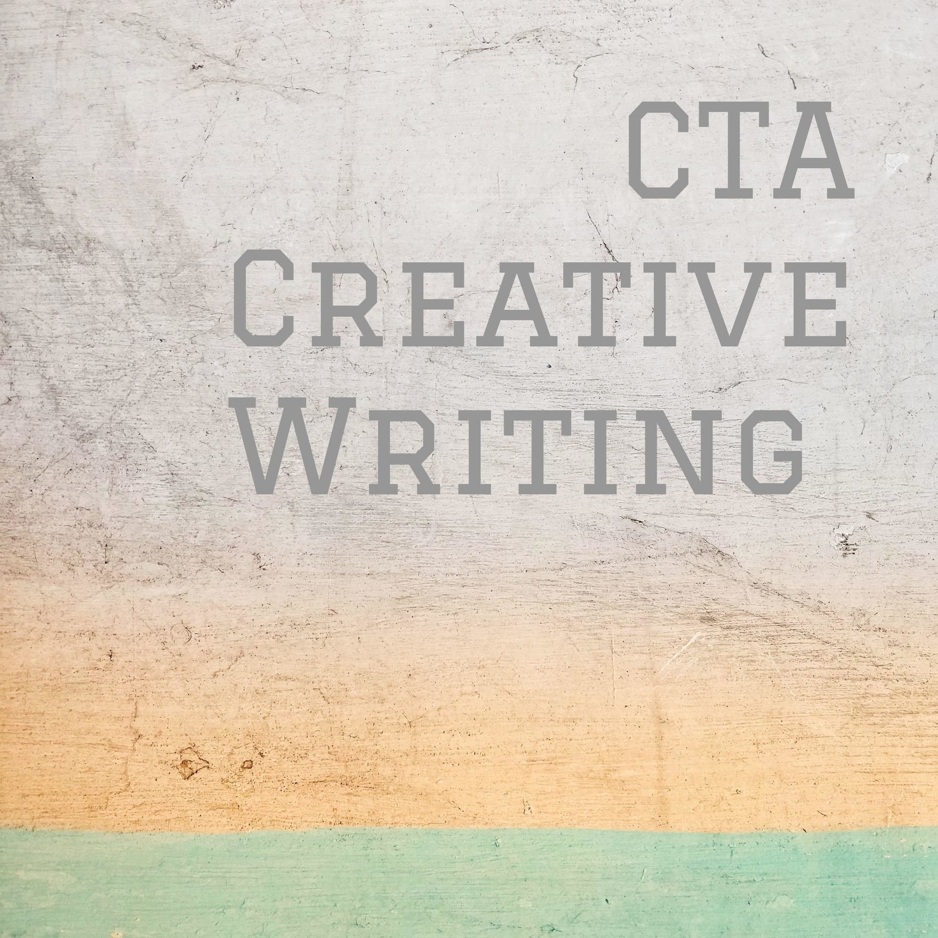 CTA Creative Writing - Podcasts