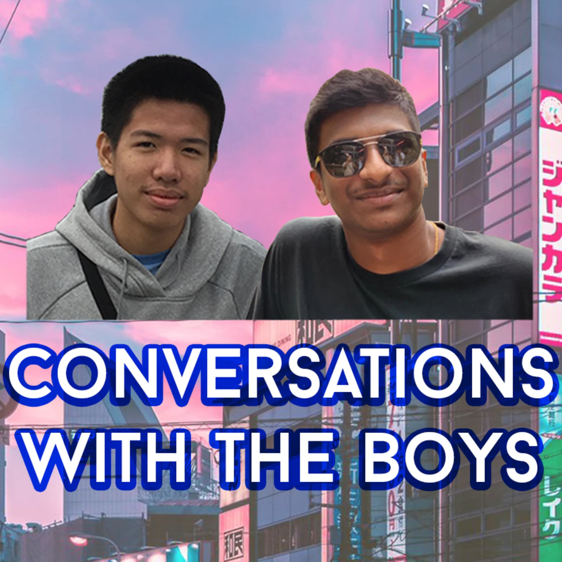 Conversations With The Boys - Podcasts