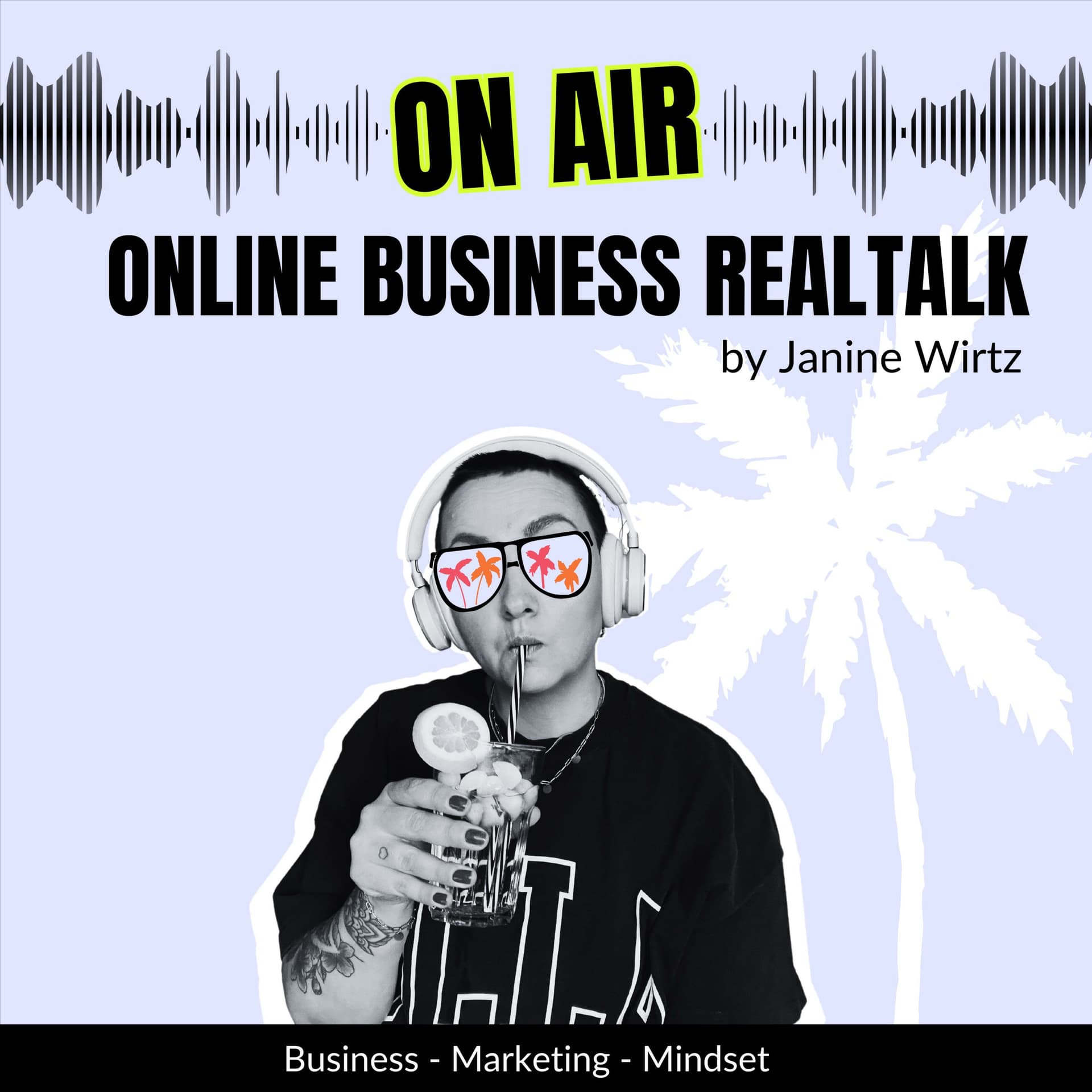 On Air: Online Business Realtalk - Podcasts