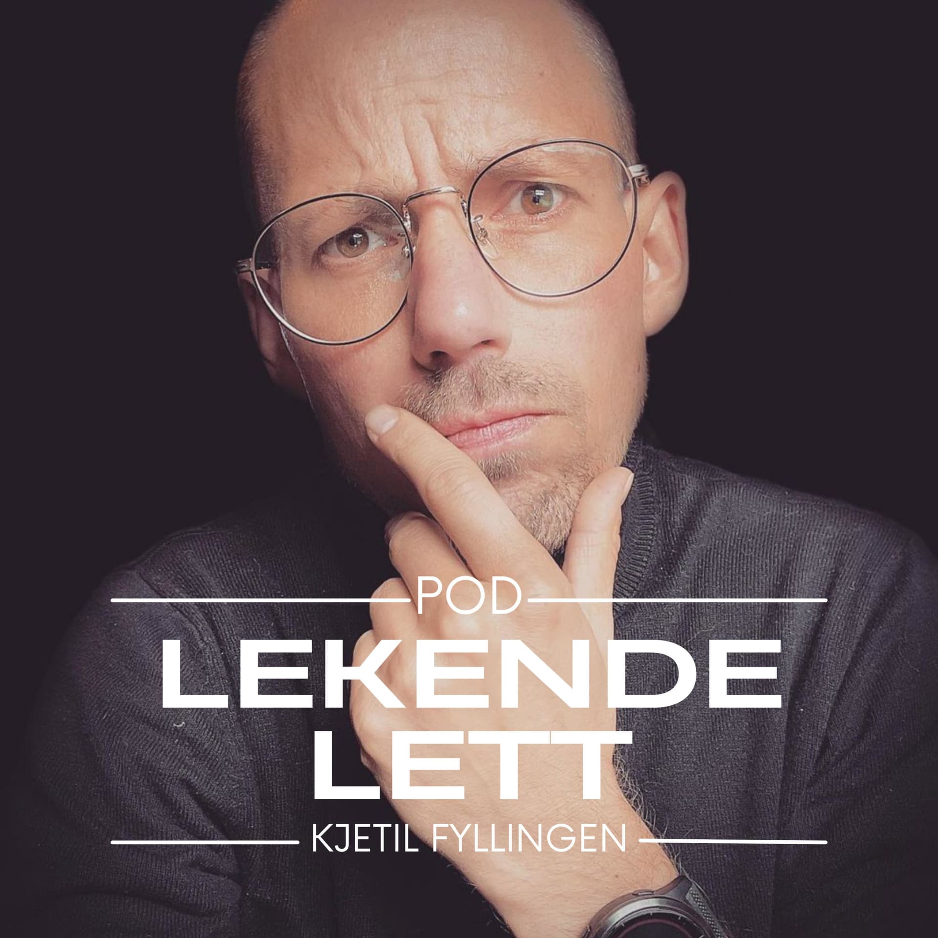 Lekendelett Podcast - med Kjetil Fyllingen - Podcasts