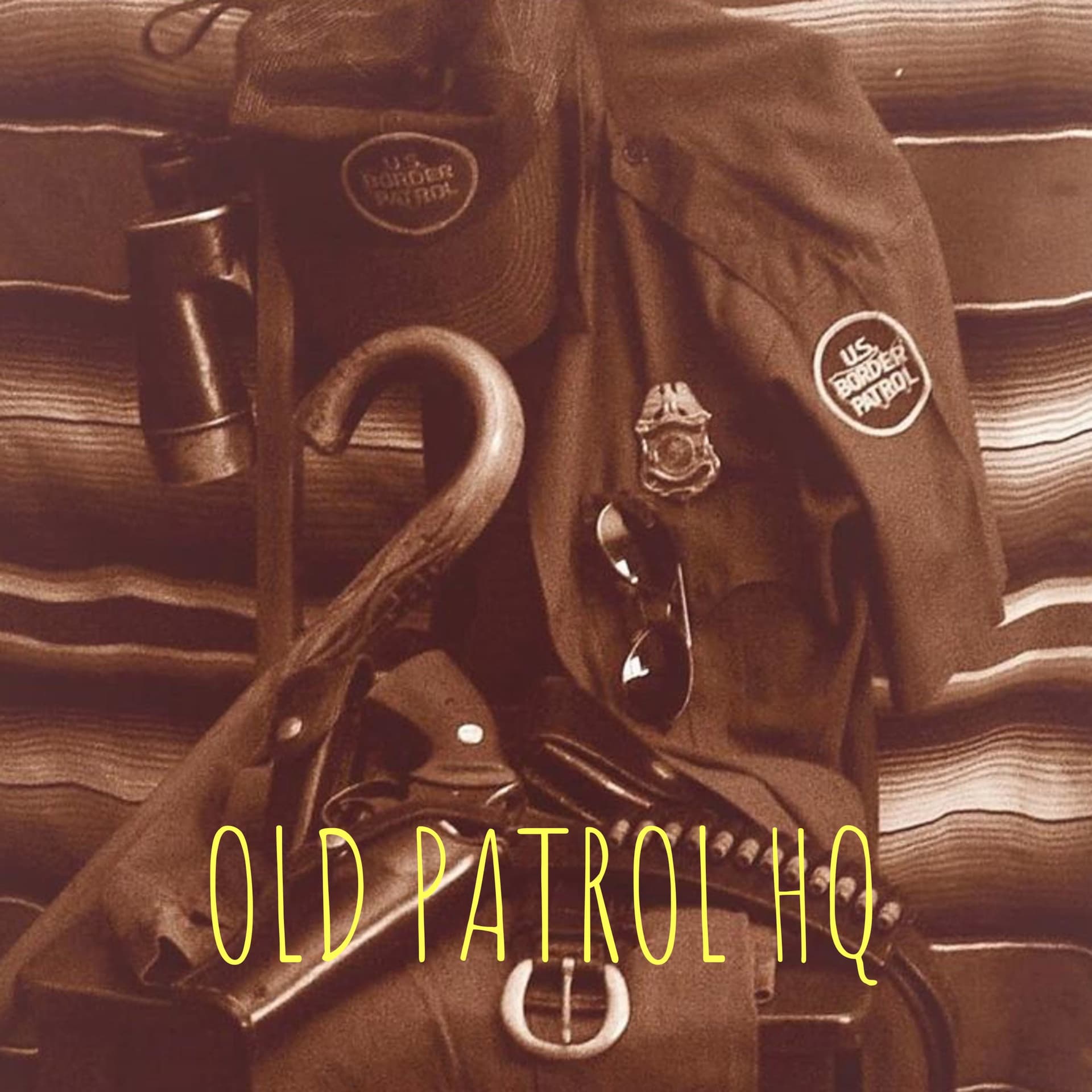 OLD PATROL HQ - Podcasts