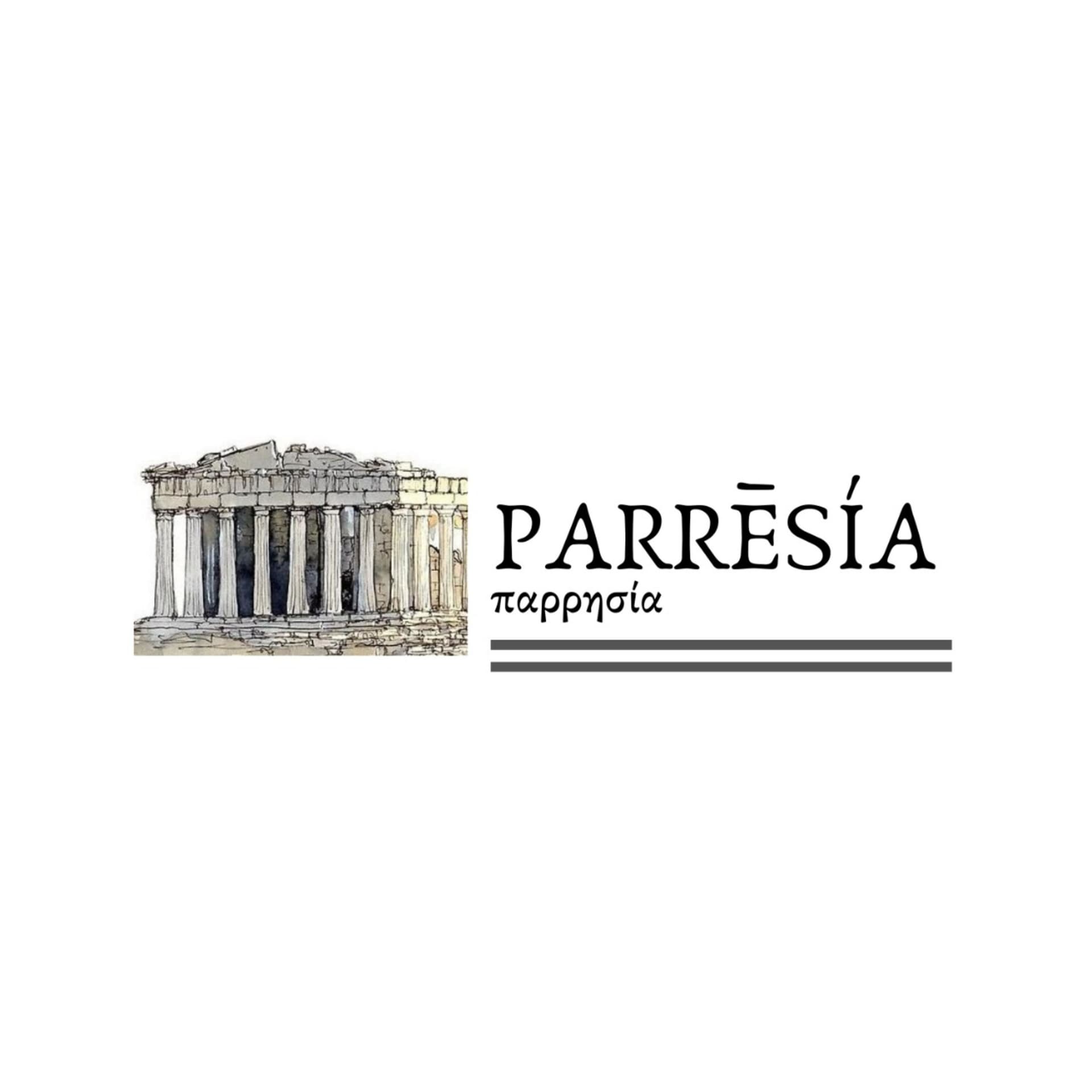 Parresia - Podcasts