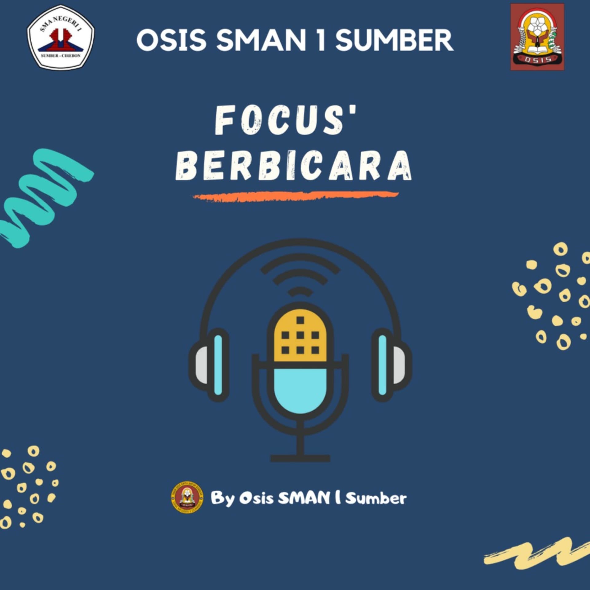 FOCUS' Berbicara