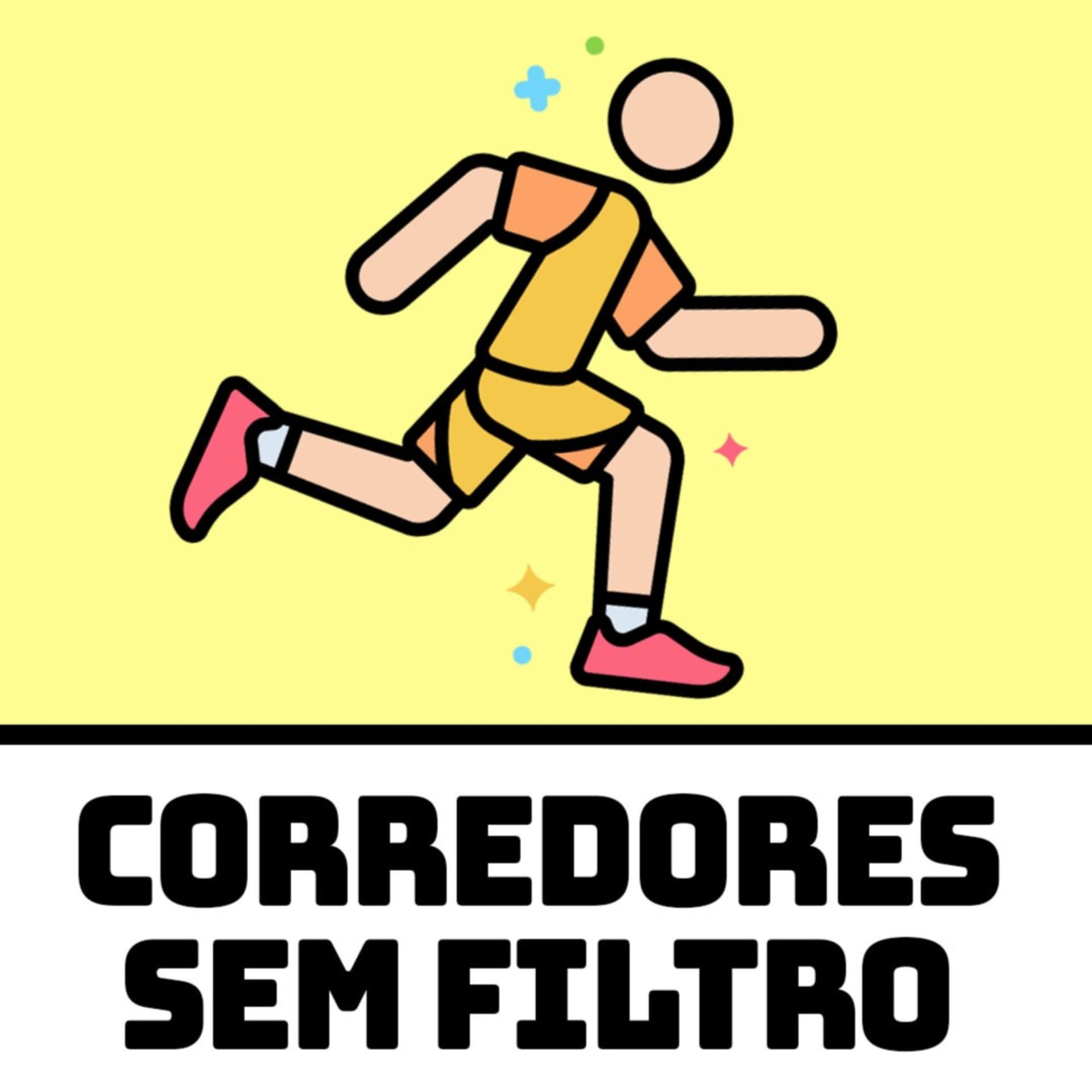 Corredores Sem Filtro - Podcasts