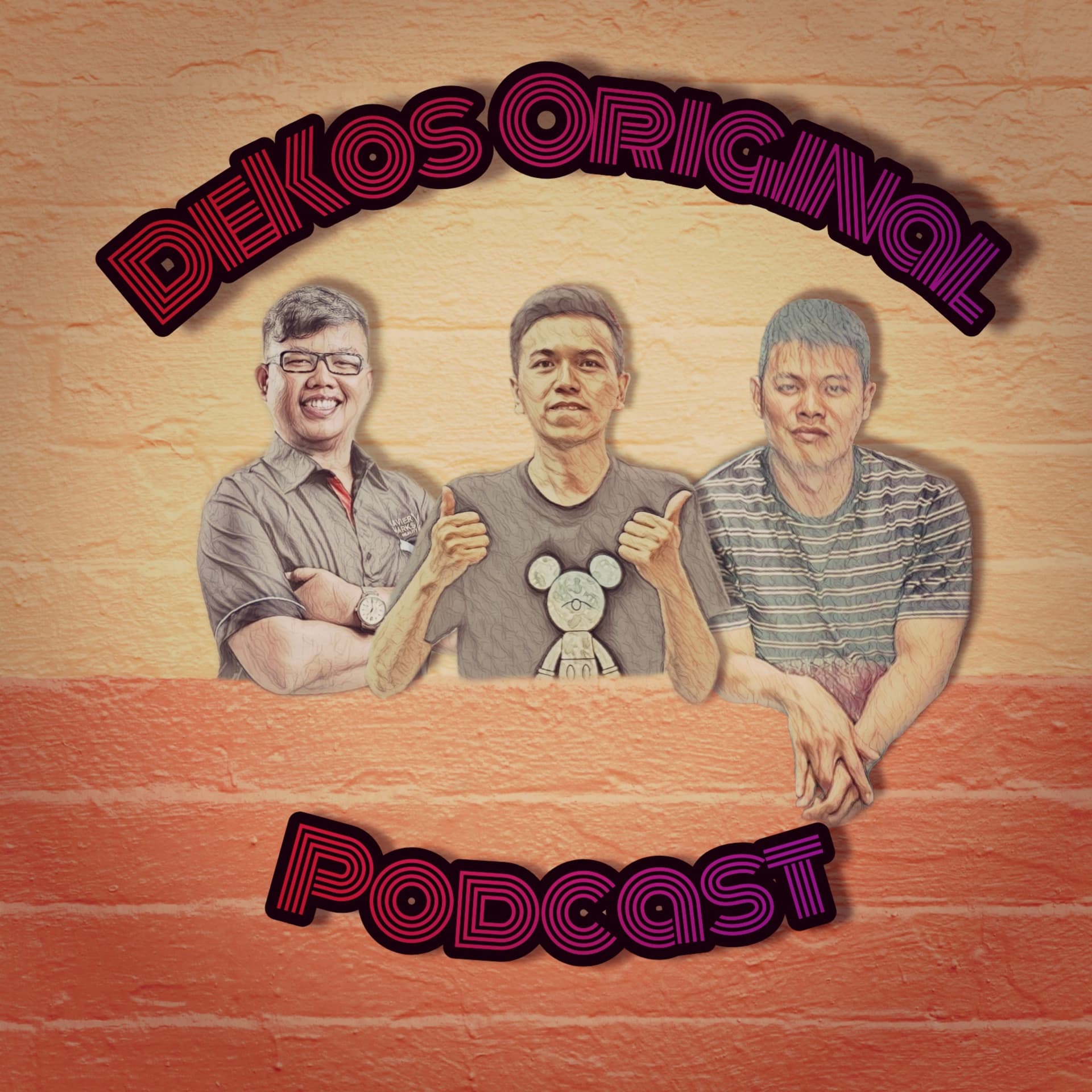 podcast DeKos Original - Podcasts