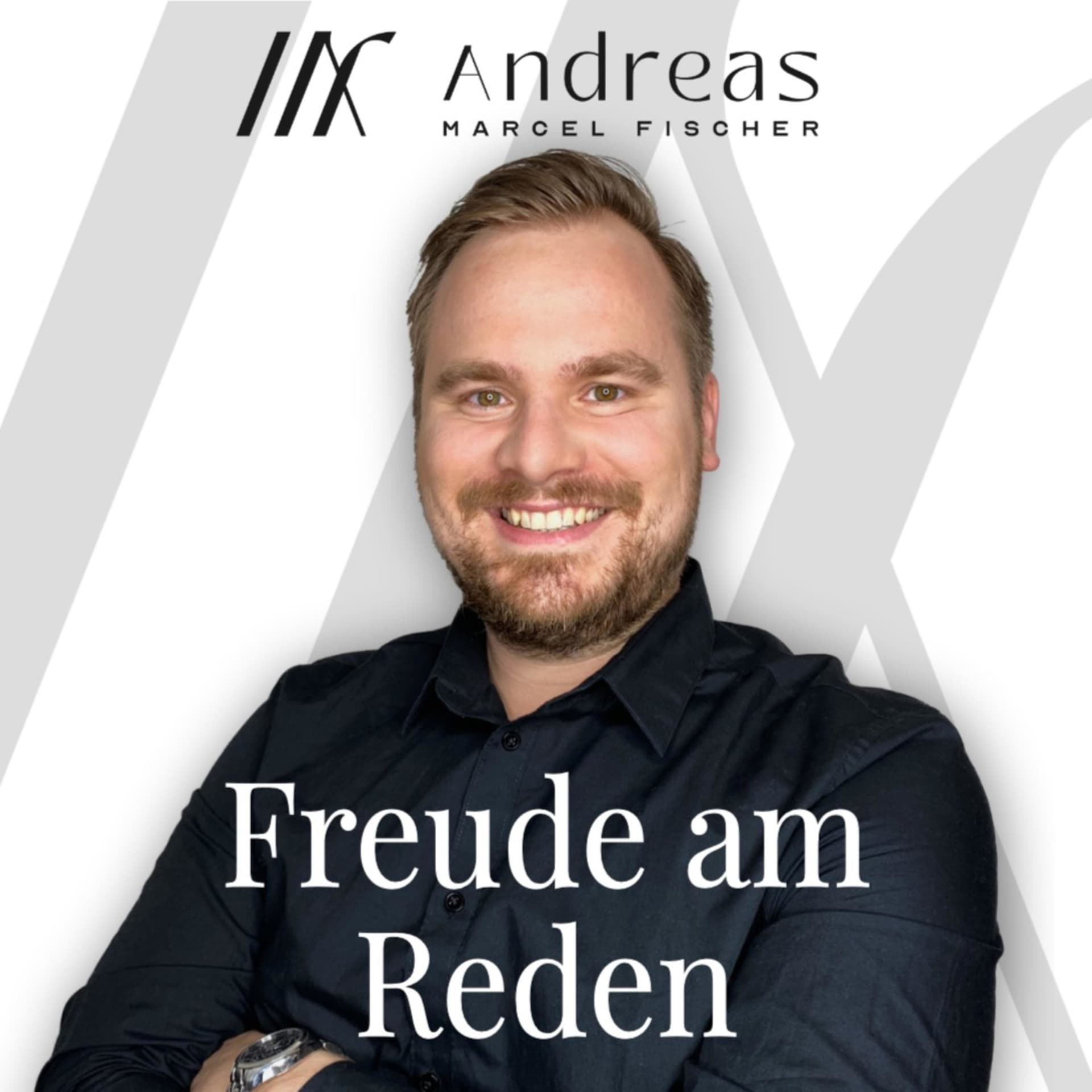 Freude am Reden: Das Strahlen im Gesicht bei deiner Rhetorik - Podcasts