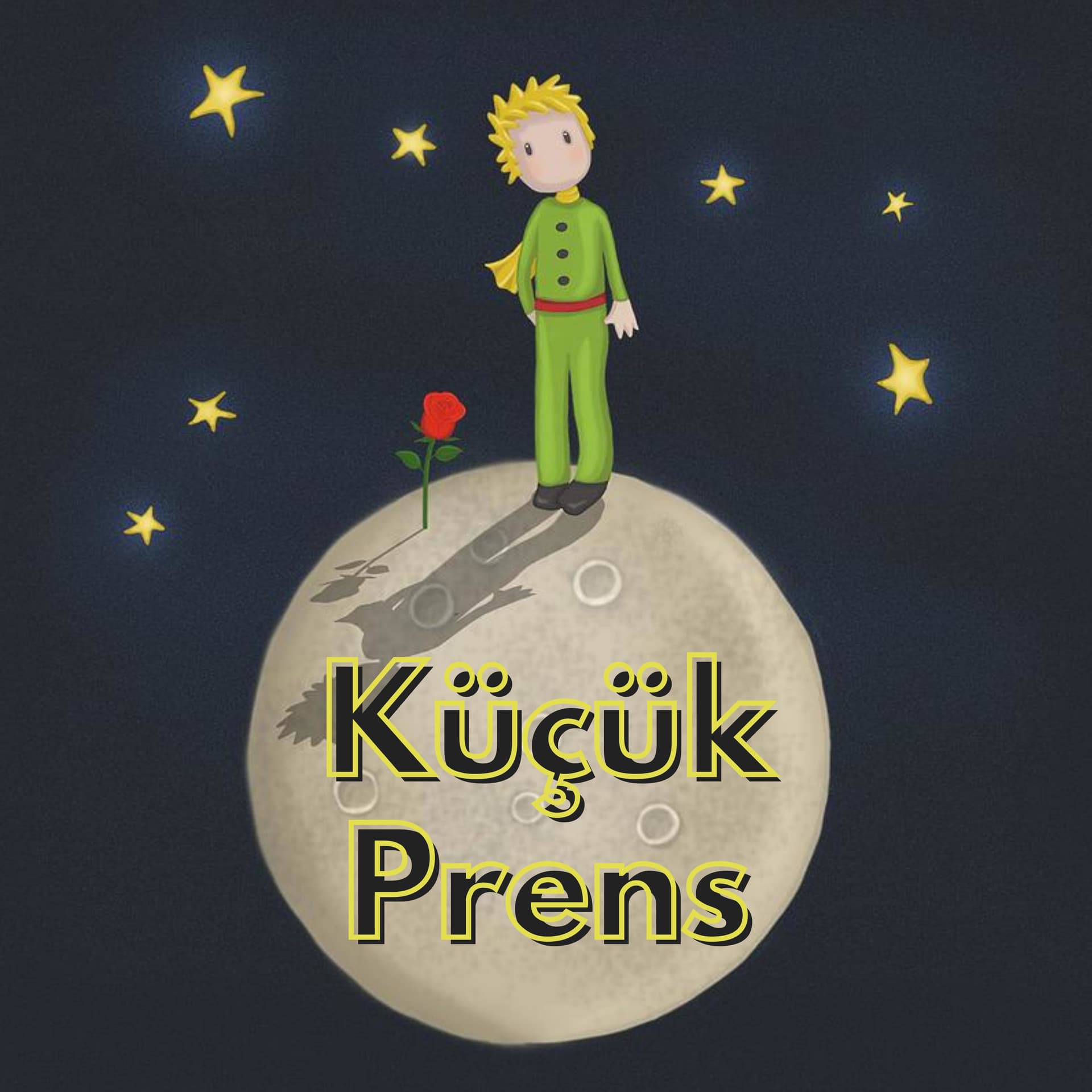 Küçük Prens Kitap Seslendirmesi - Podcasts