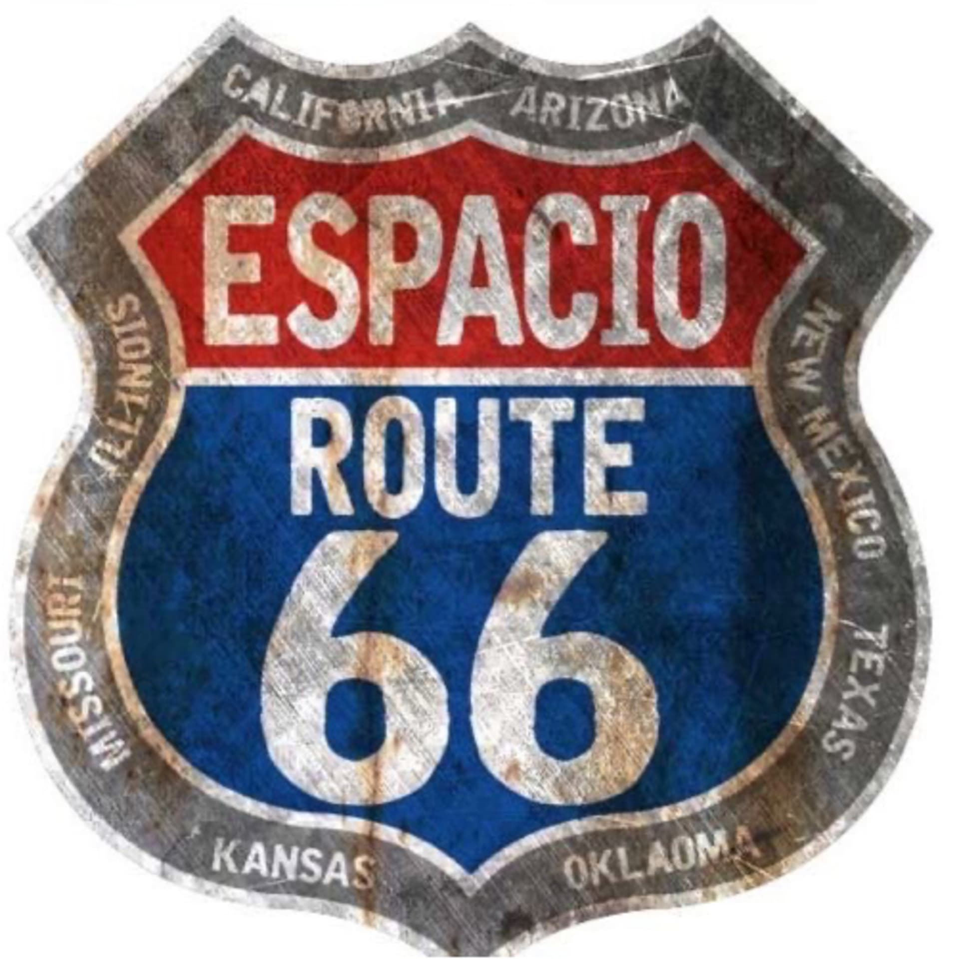Espacio_route66 - Podcasts