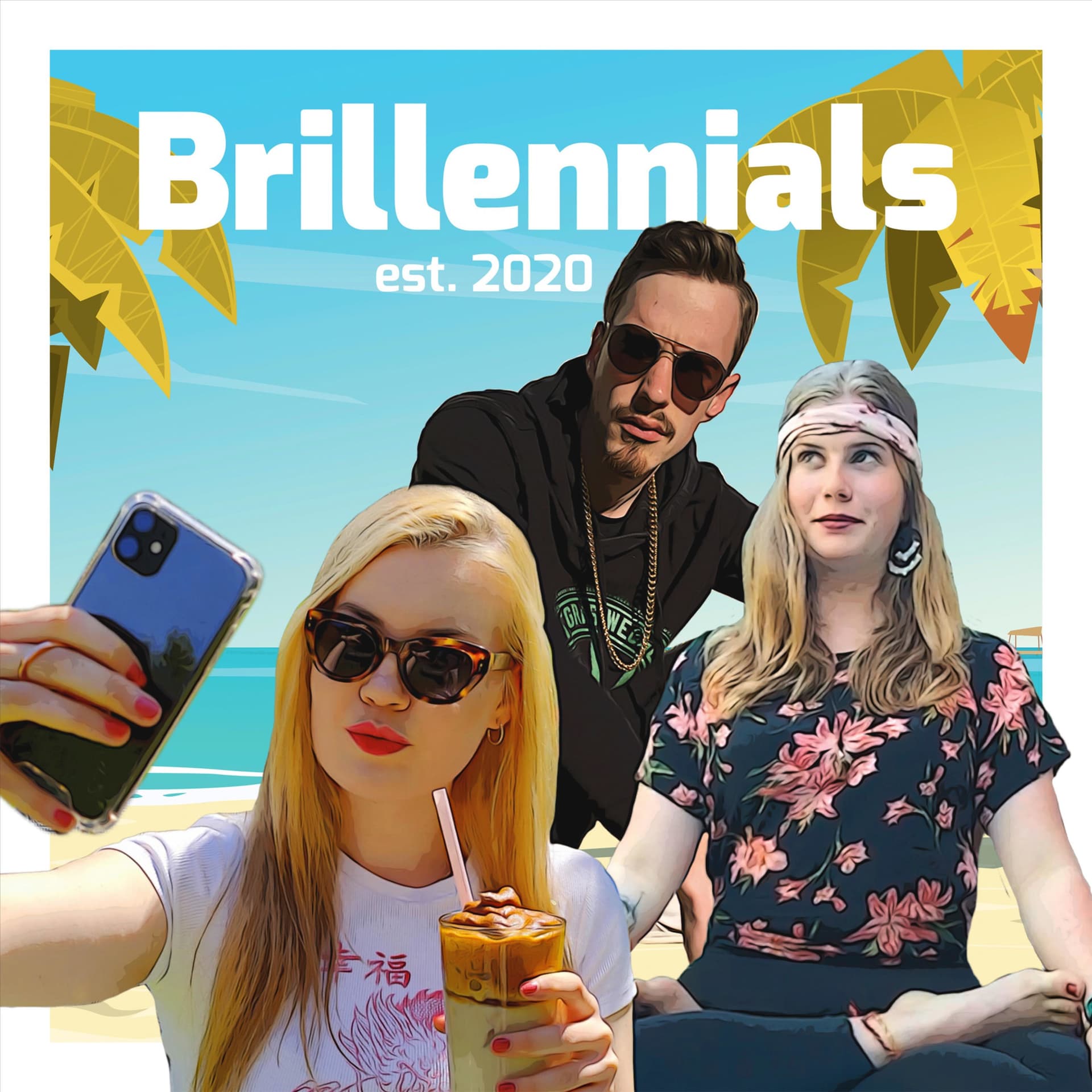 Brillennials - Podcasts
