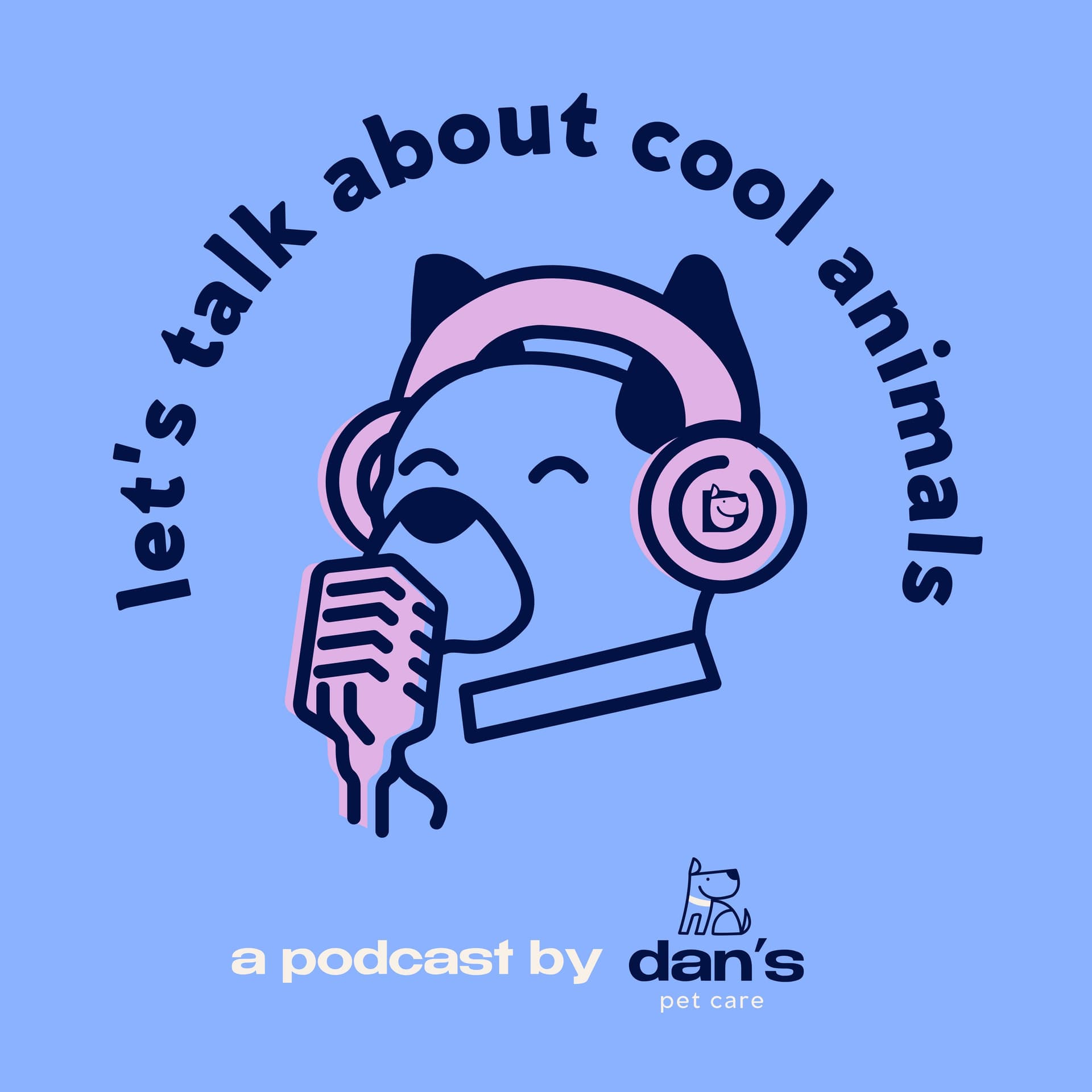 Let's Talk About Cool Animals! - Podcasts