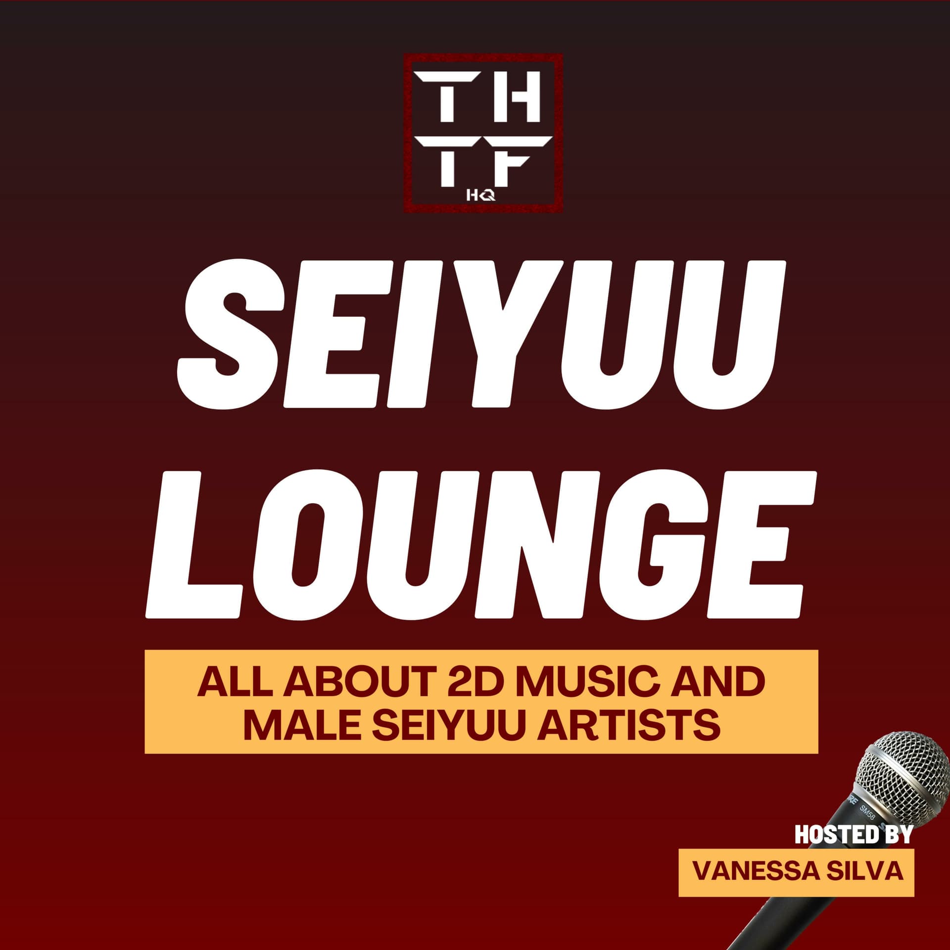 SEIYUU LOUNGE - Podcasts