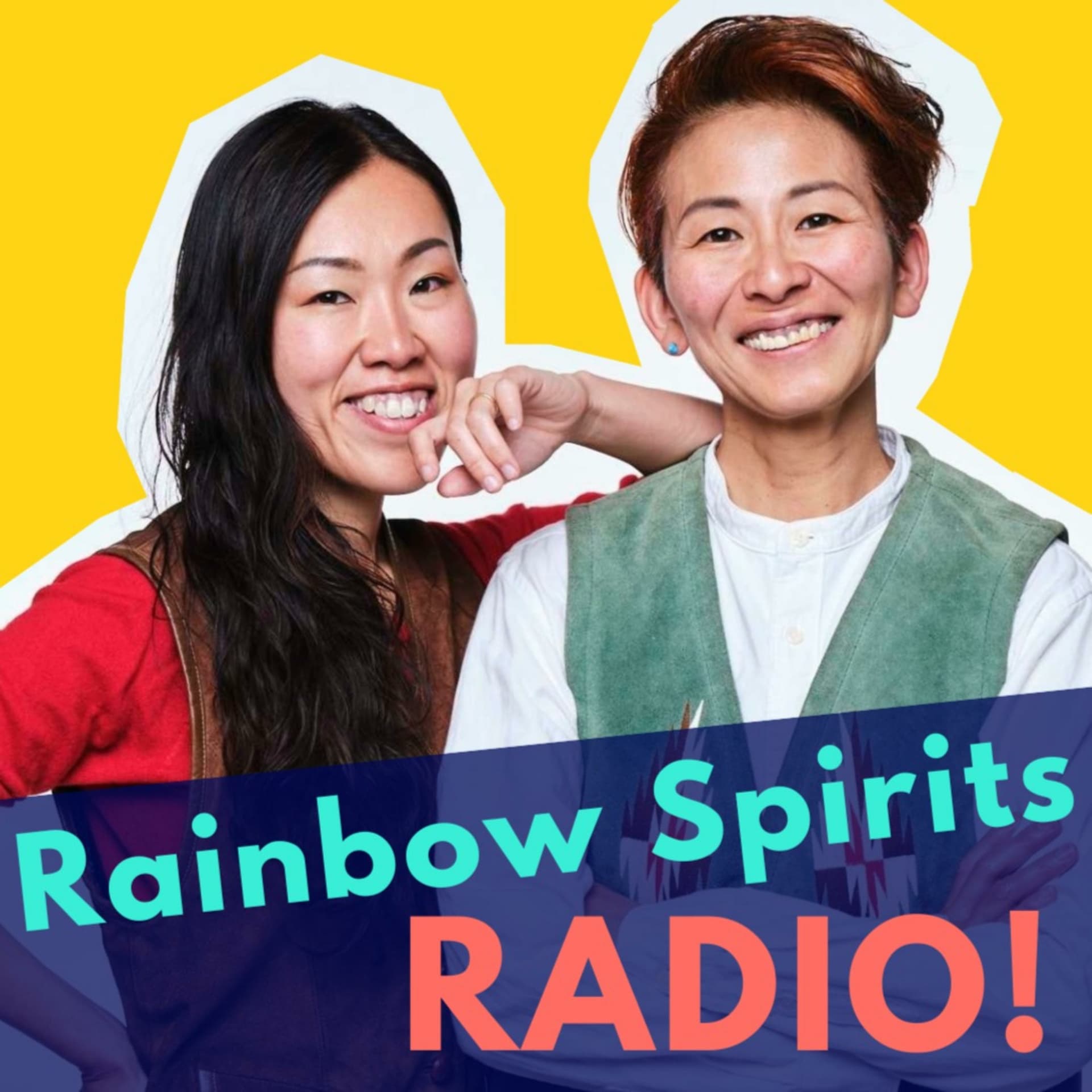 Rainbow Spirits Radio! - Podcasts