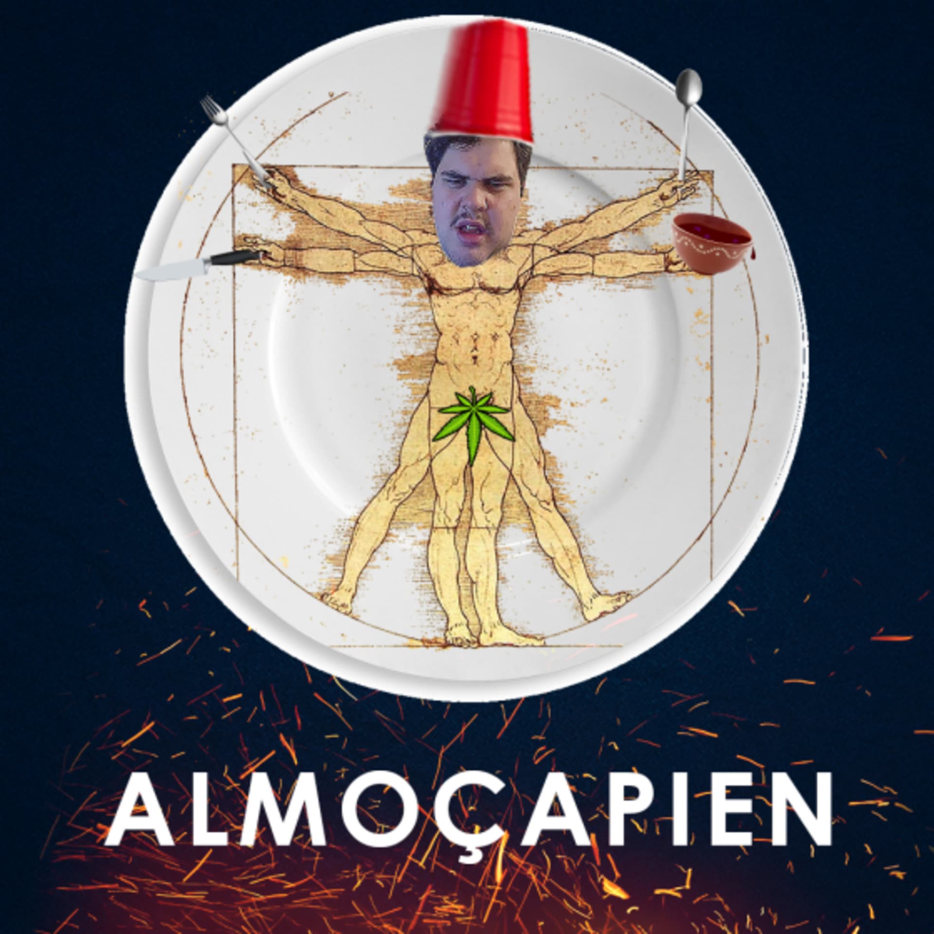 Almoçapien - Podcasts