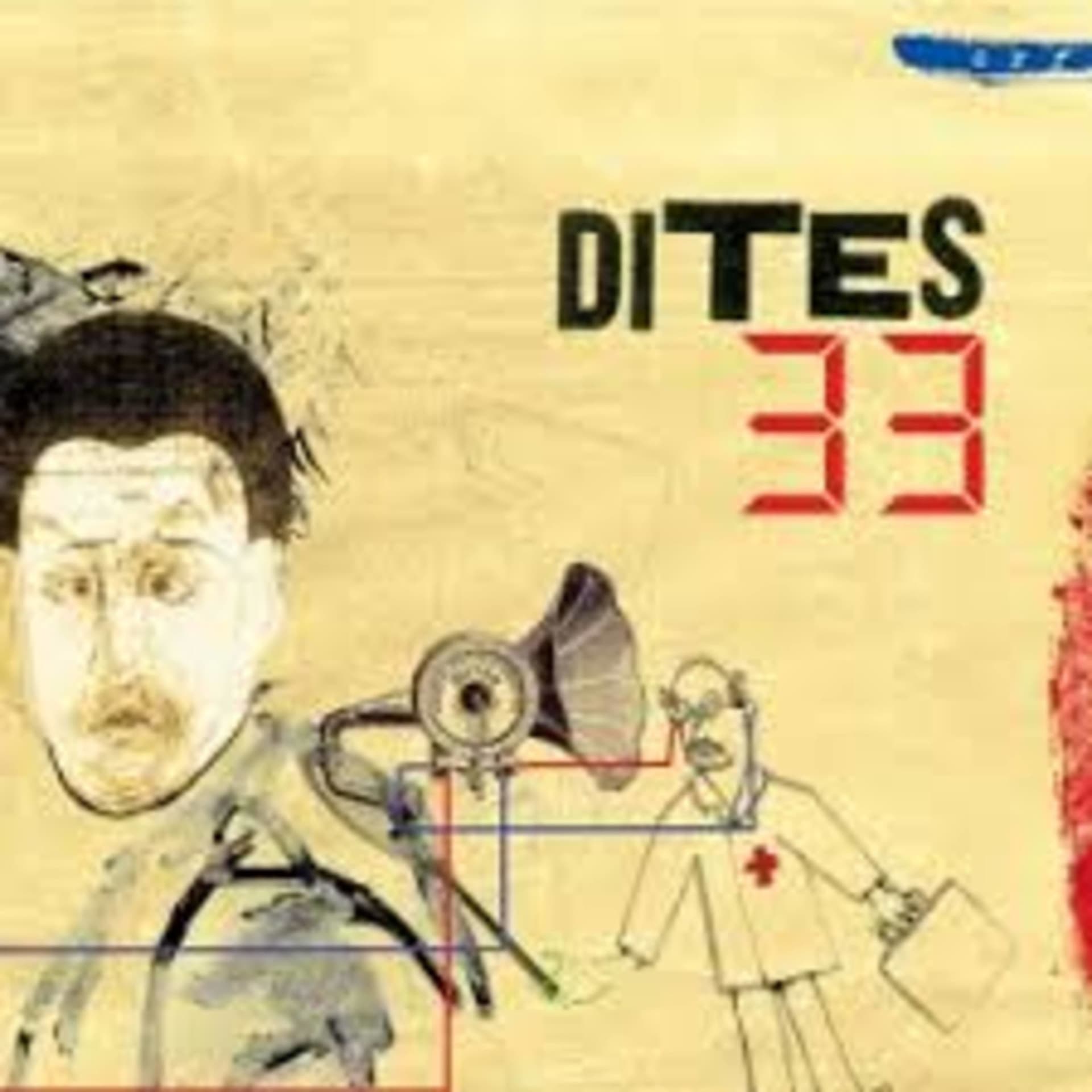 DITES 33 - Podcasts