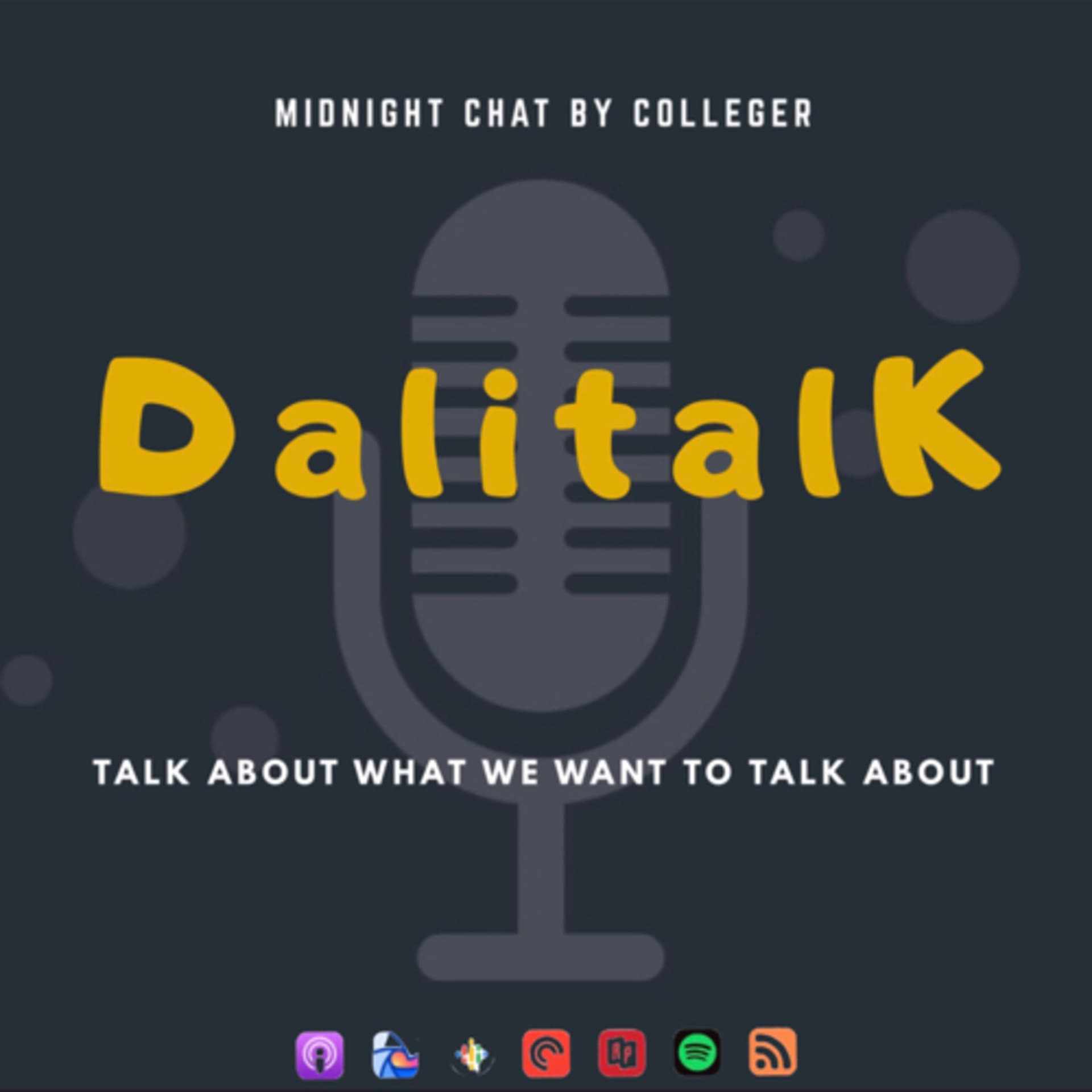Dalitalk - Podcasts