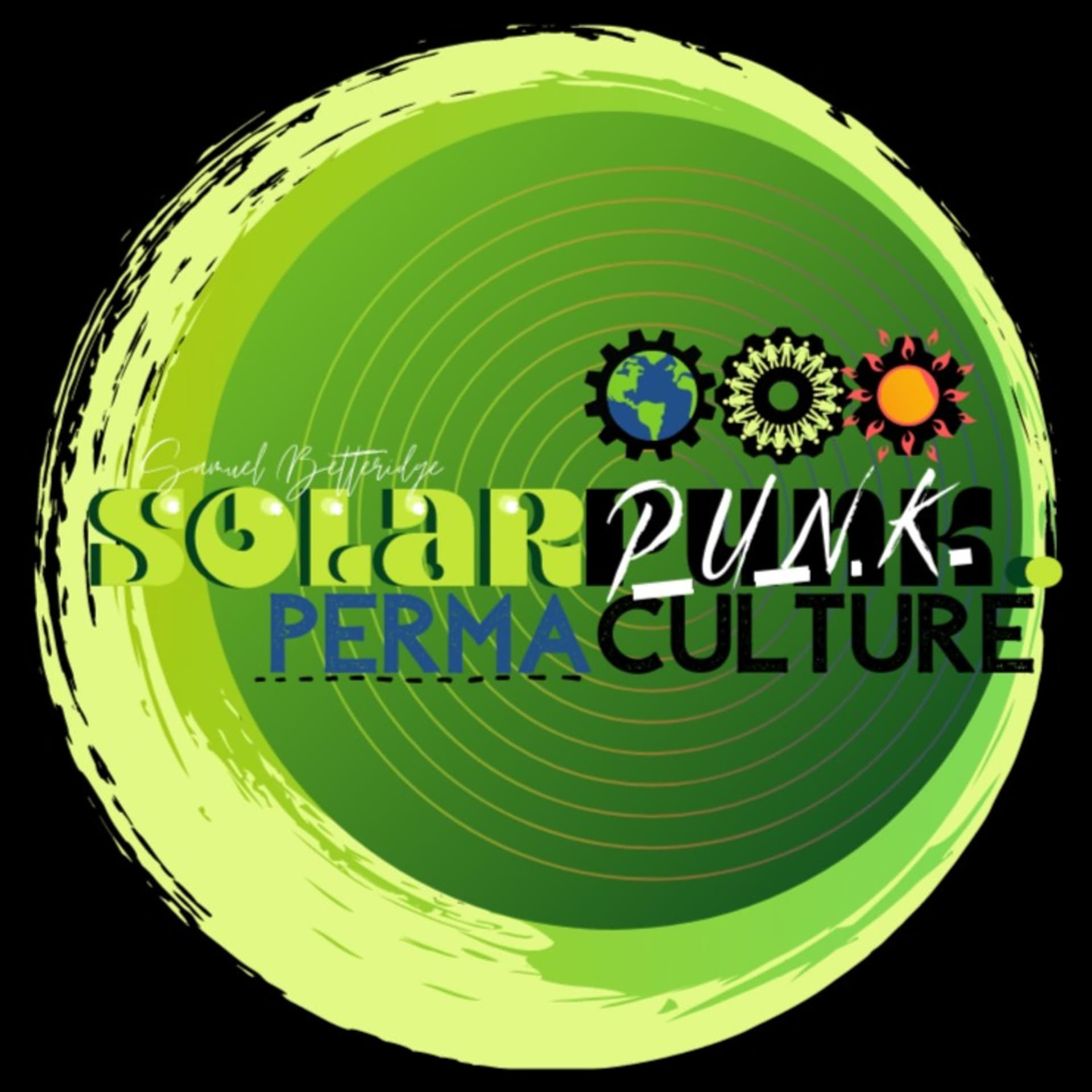 SolarPunk Permaculture - Podcasts