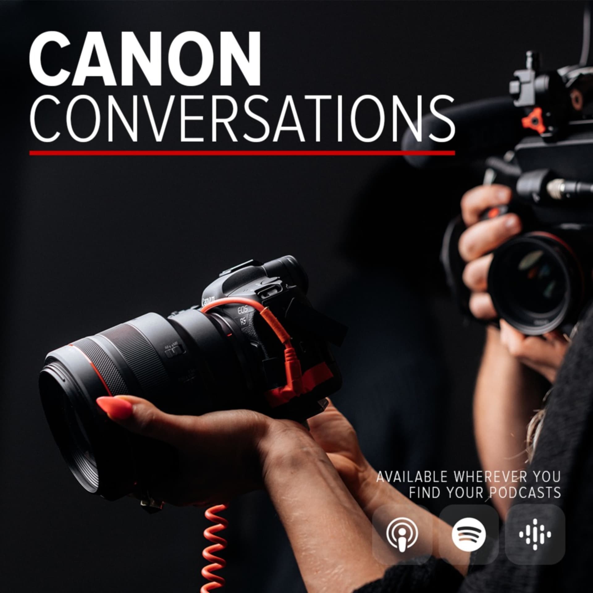Canon Conversations - Podcasts