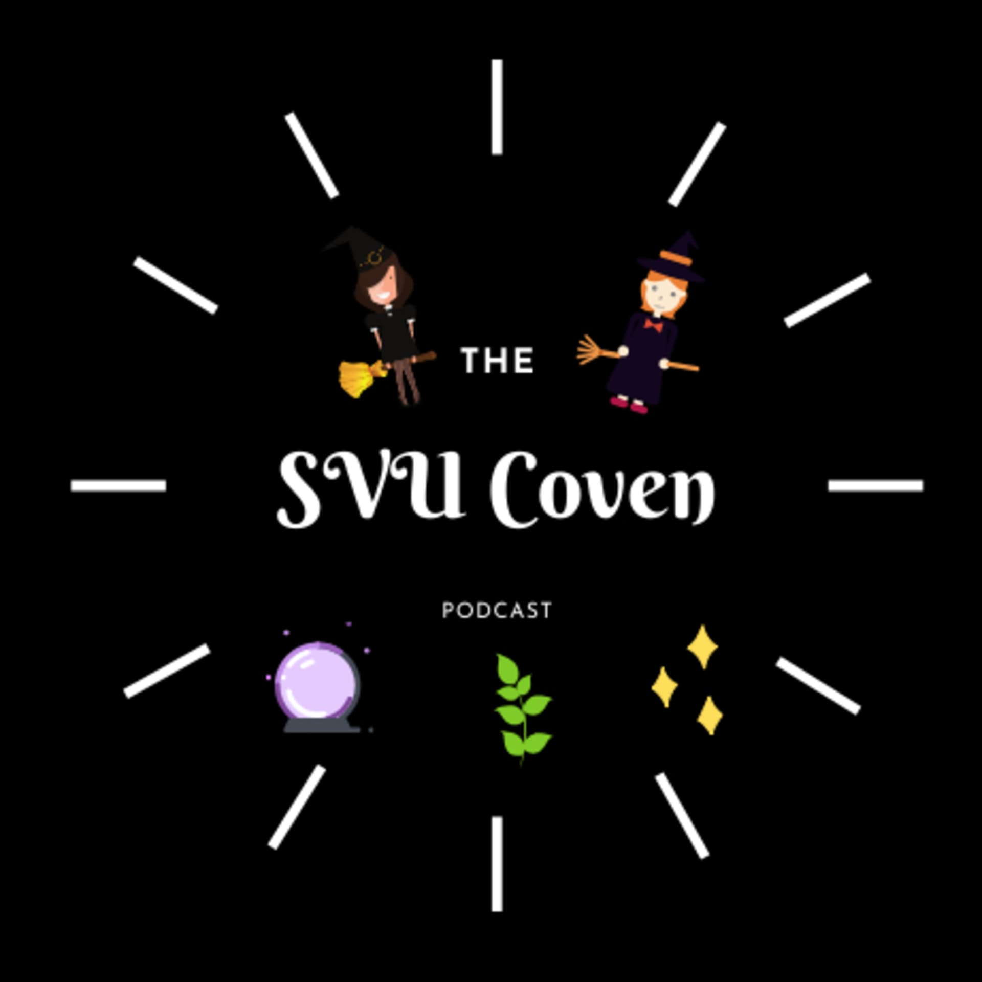 The SVU Coven Podcast - Podcasts