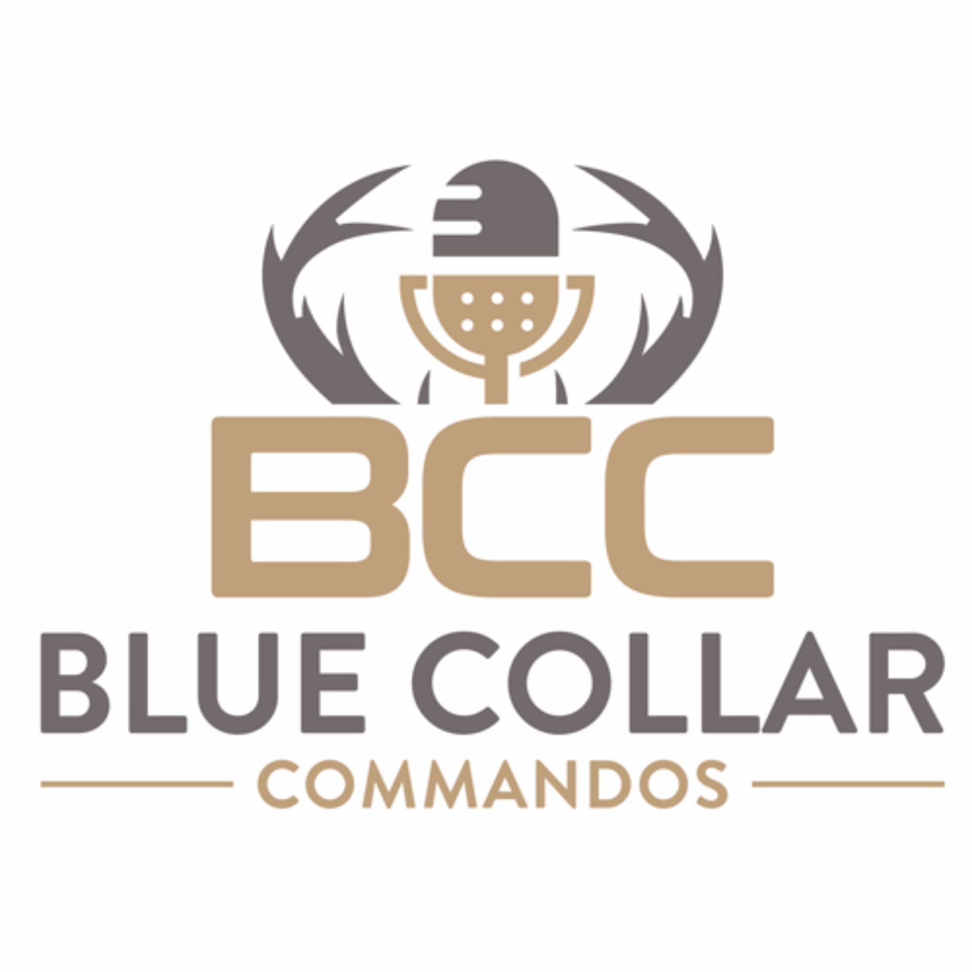 The Blue Collar Commandos - Podcasts