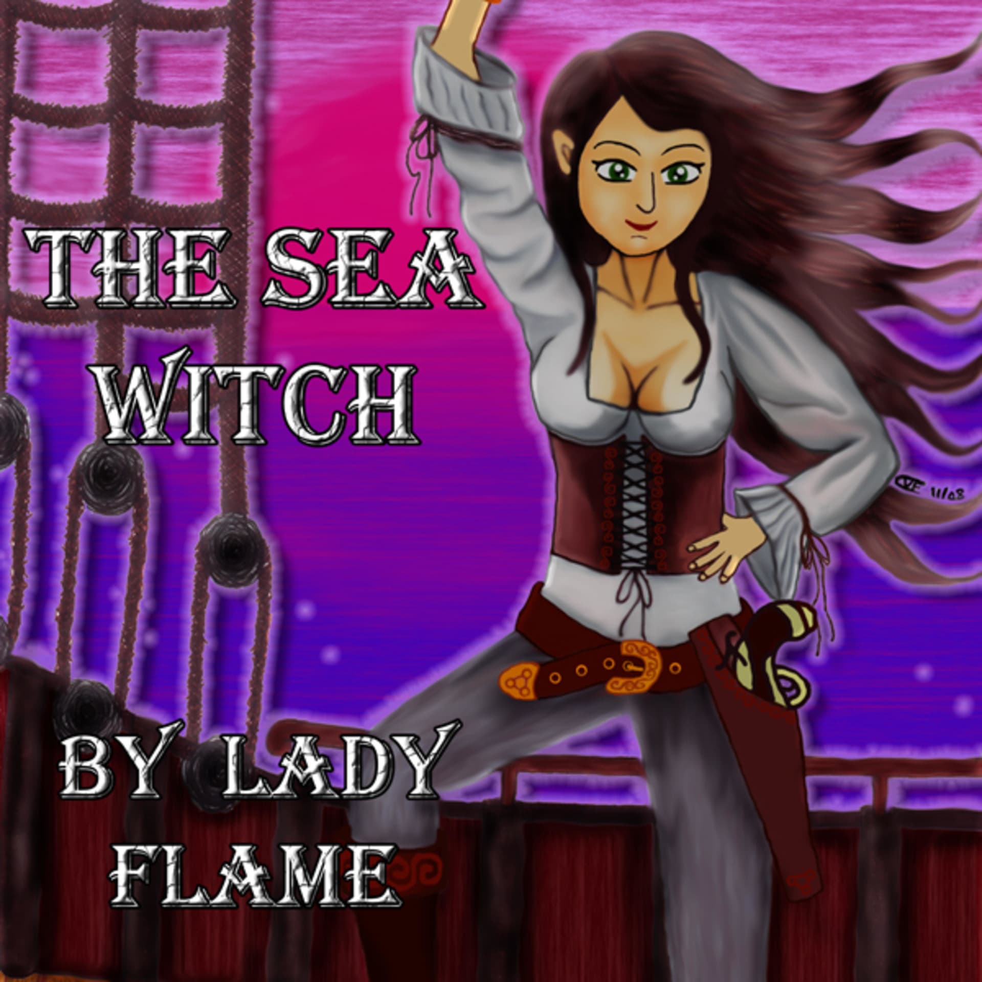 The Sea Witch Webnovel Podcast - Podcasts