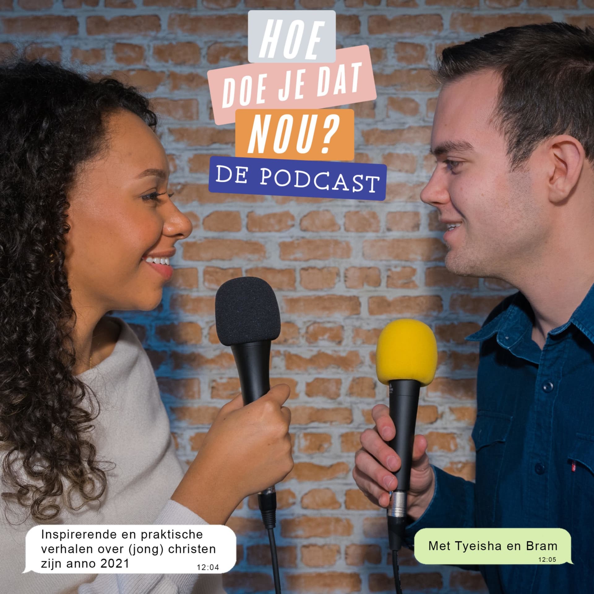 Hoe doe je dat nou? De Podcast - Podcasts