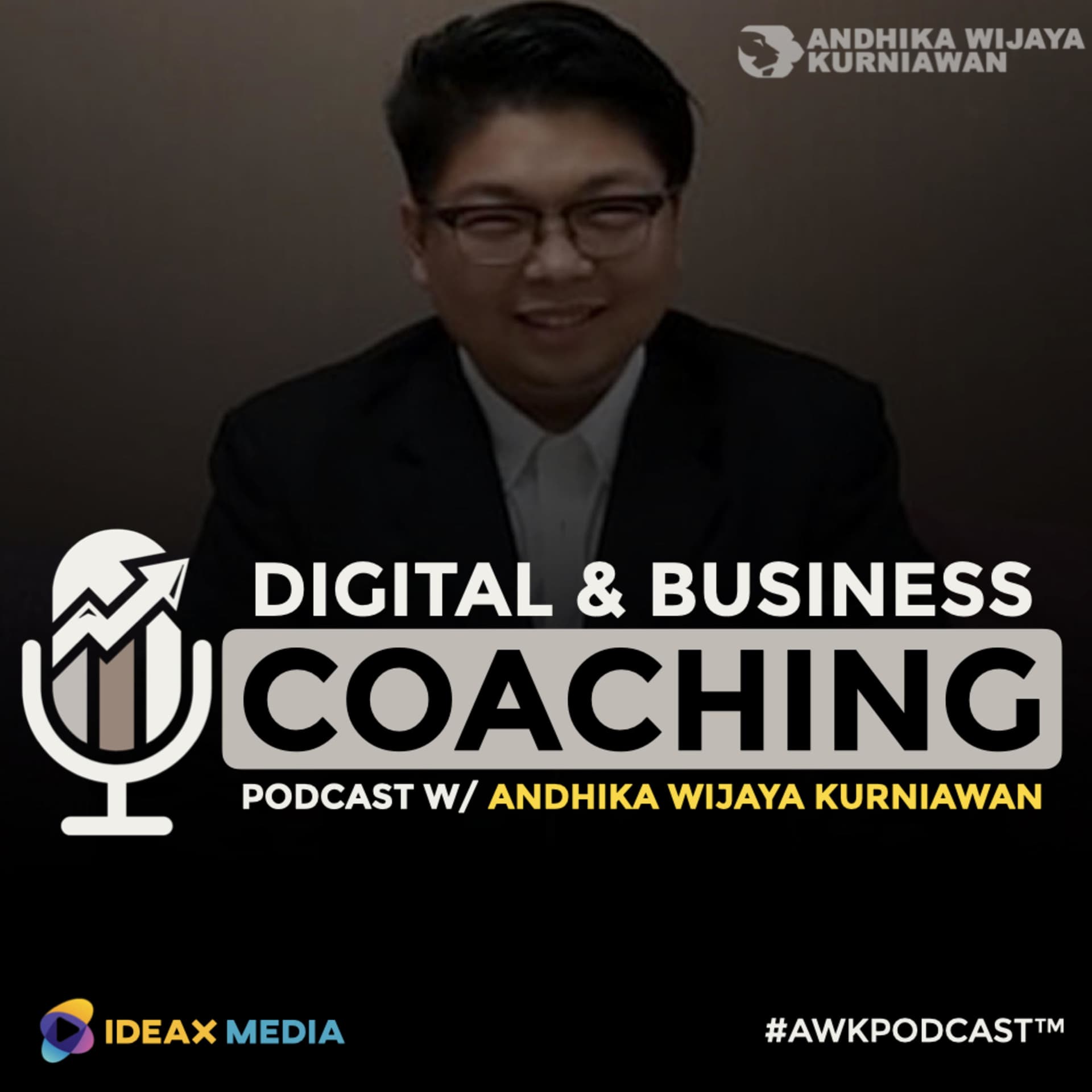 AWK Podcast - Digital & Bisnis - Podcasts