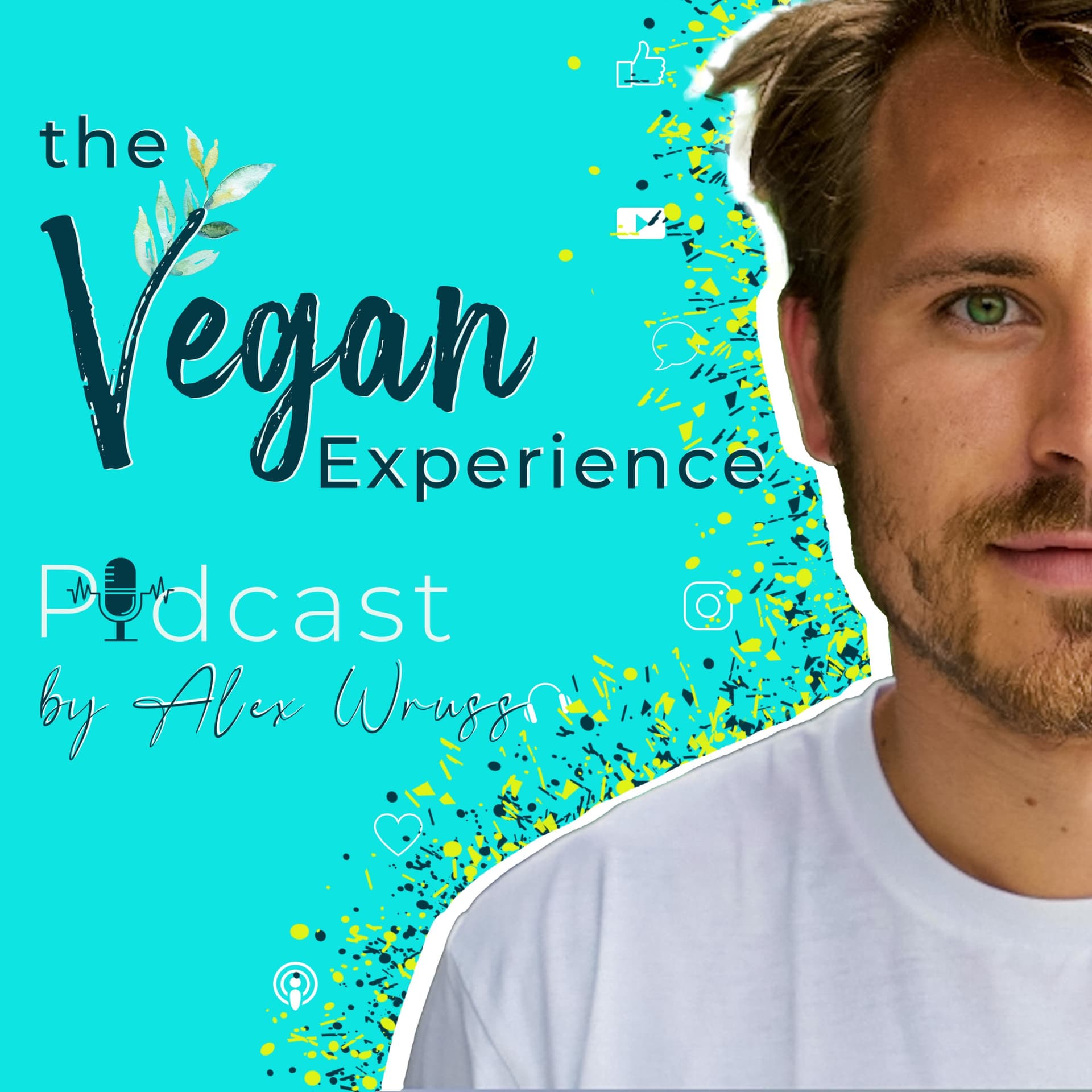 The Vegan Experience - Podcasts