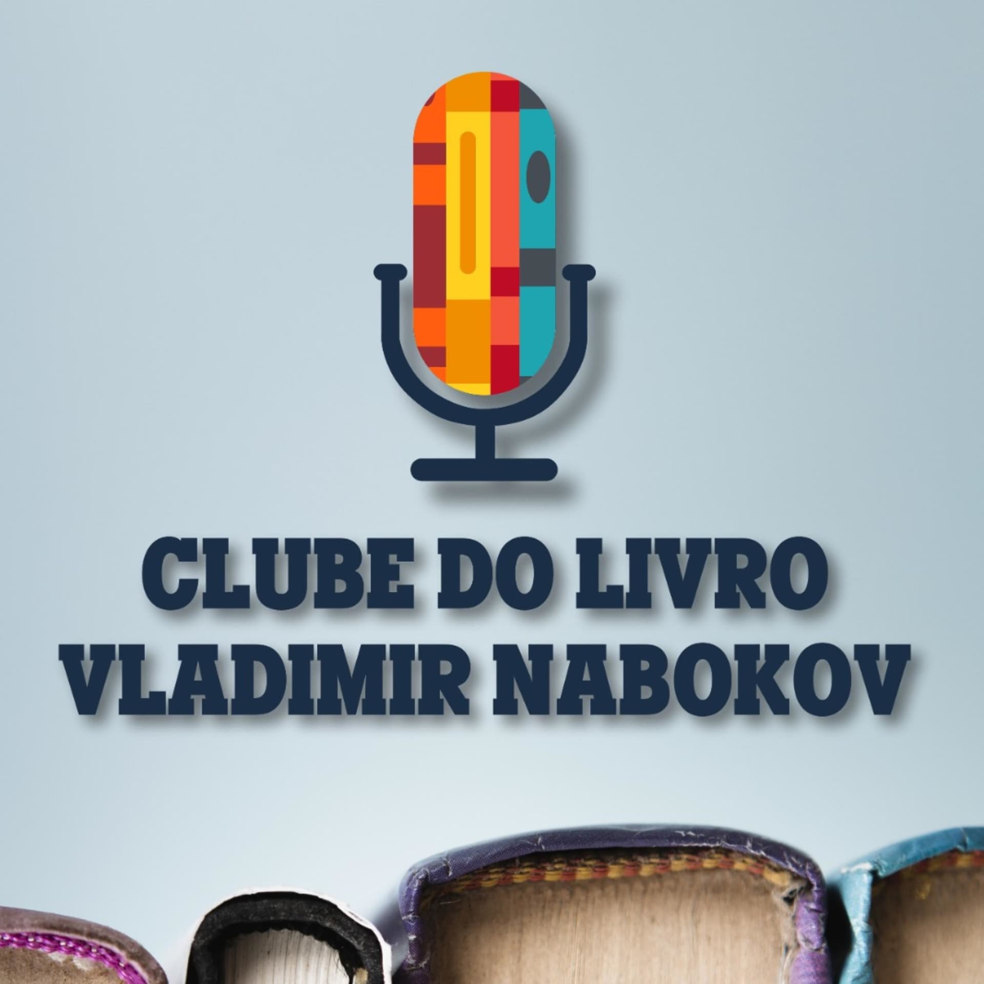 Clube do Livro Vladimir Nabokov - Podcasts