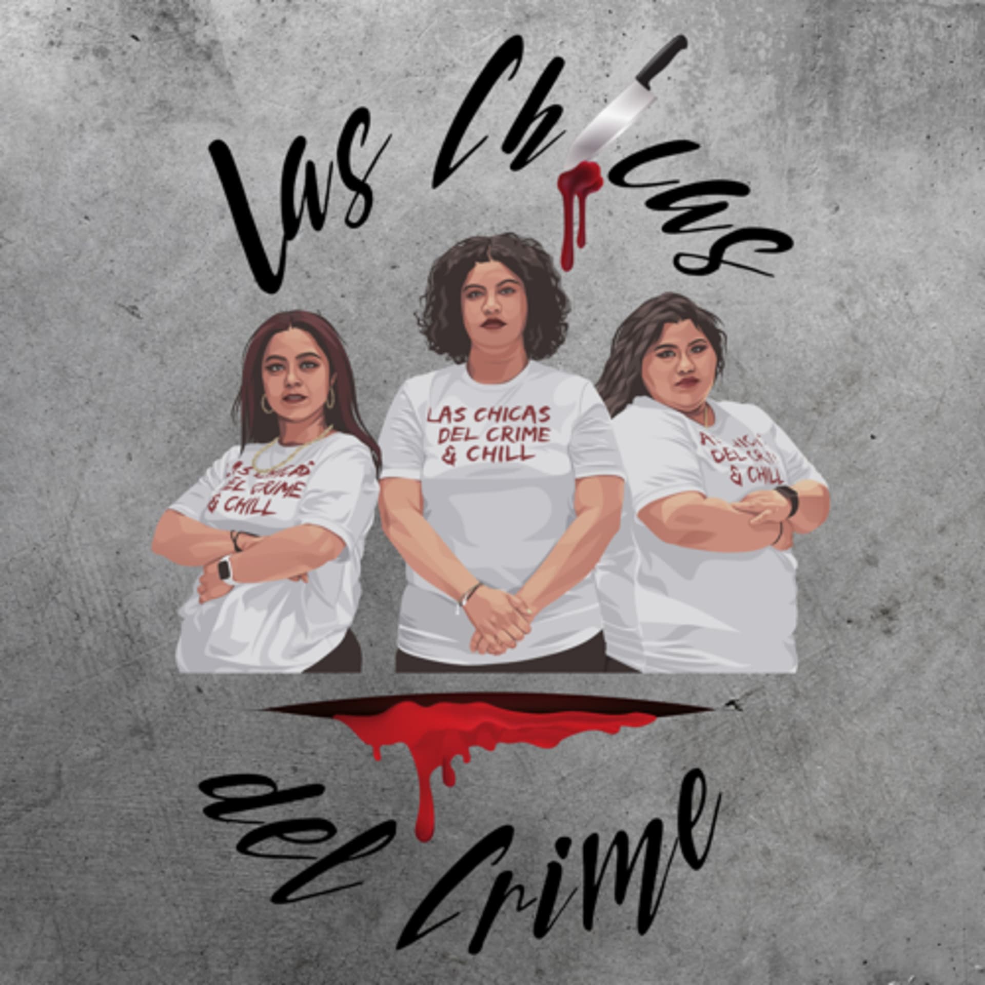 Las Chicas del Crime - Podcasts