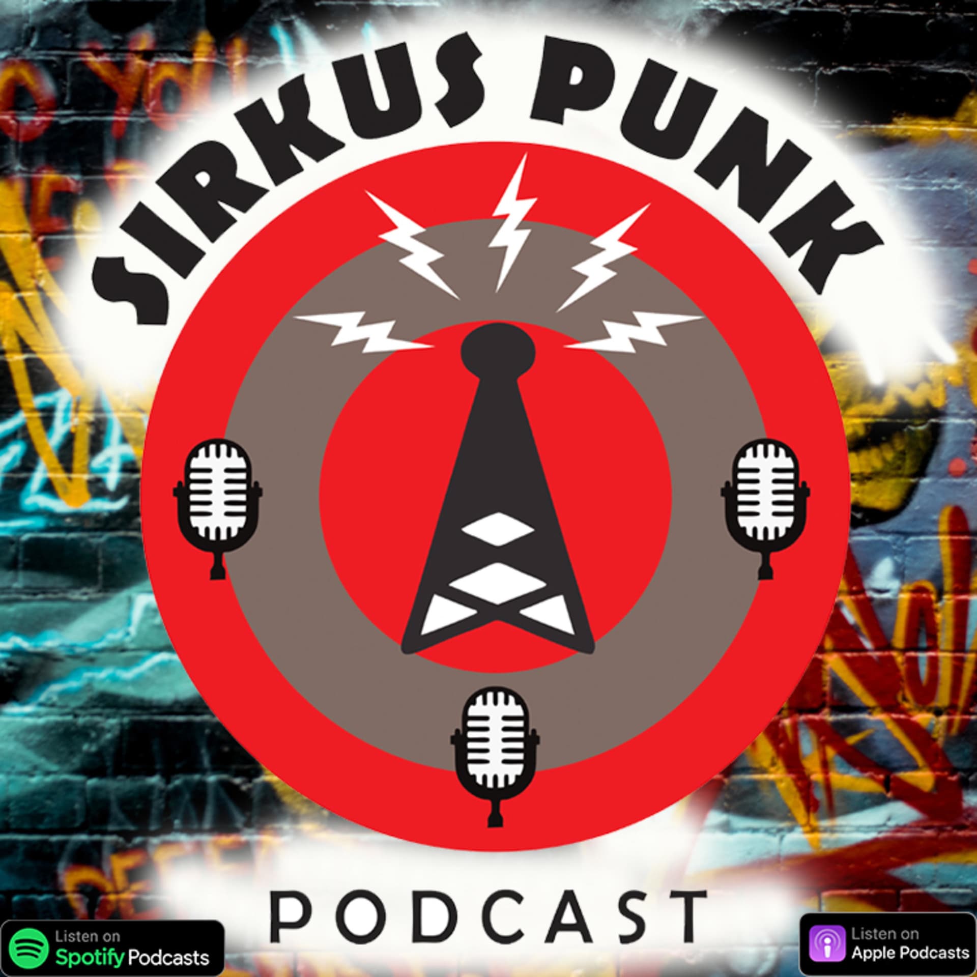 SIRKUS PUNK! - Podcasts