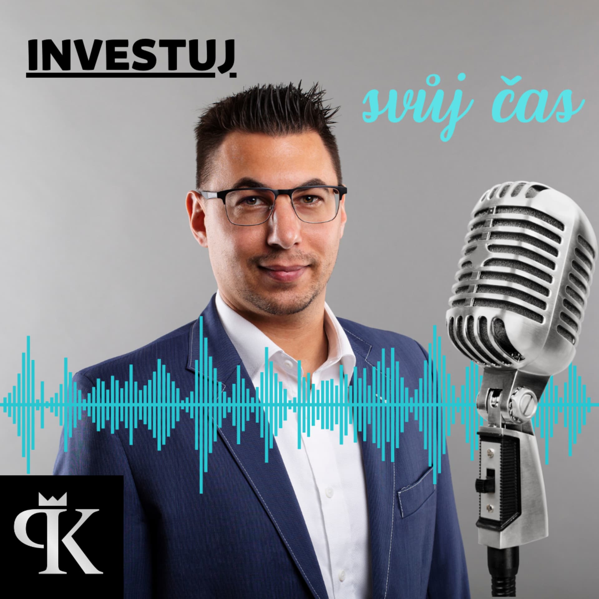 INVESTUJ svůj čas ⏱️ - Podcasts