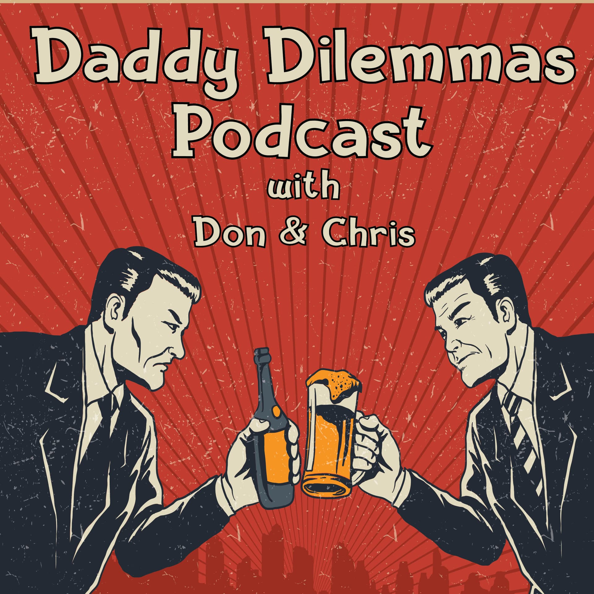 Daddy Dilemmas Podcast - Podcasts