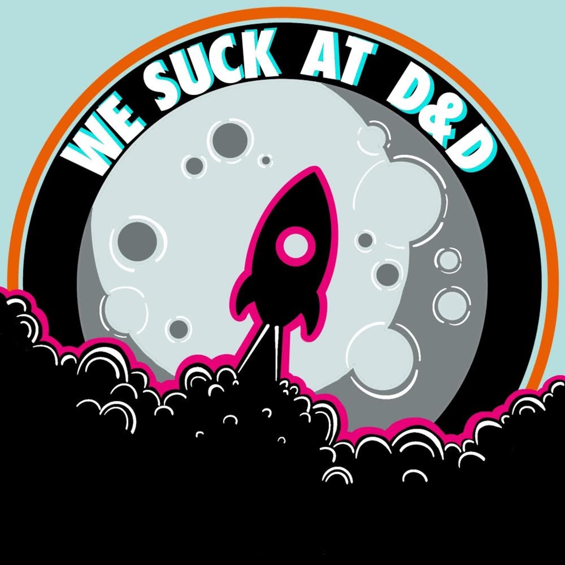 We Suck At D&D - Podcasts