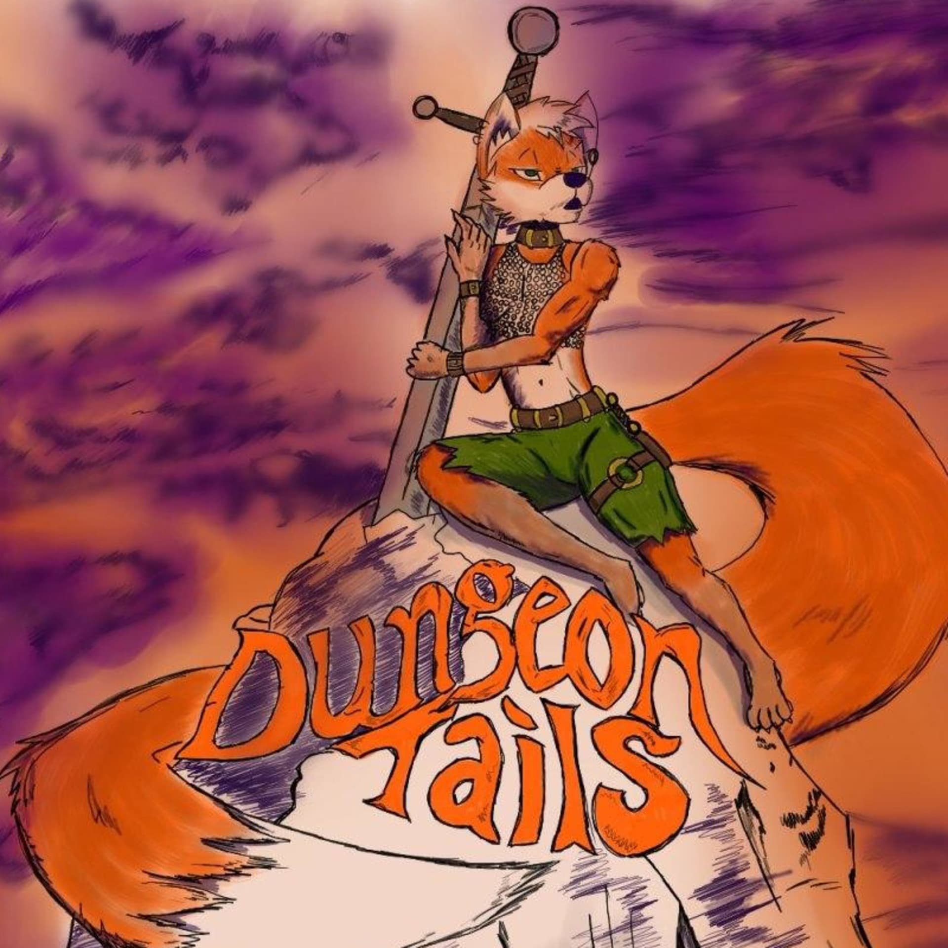 Dungeon Tails - Podcasts