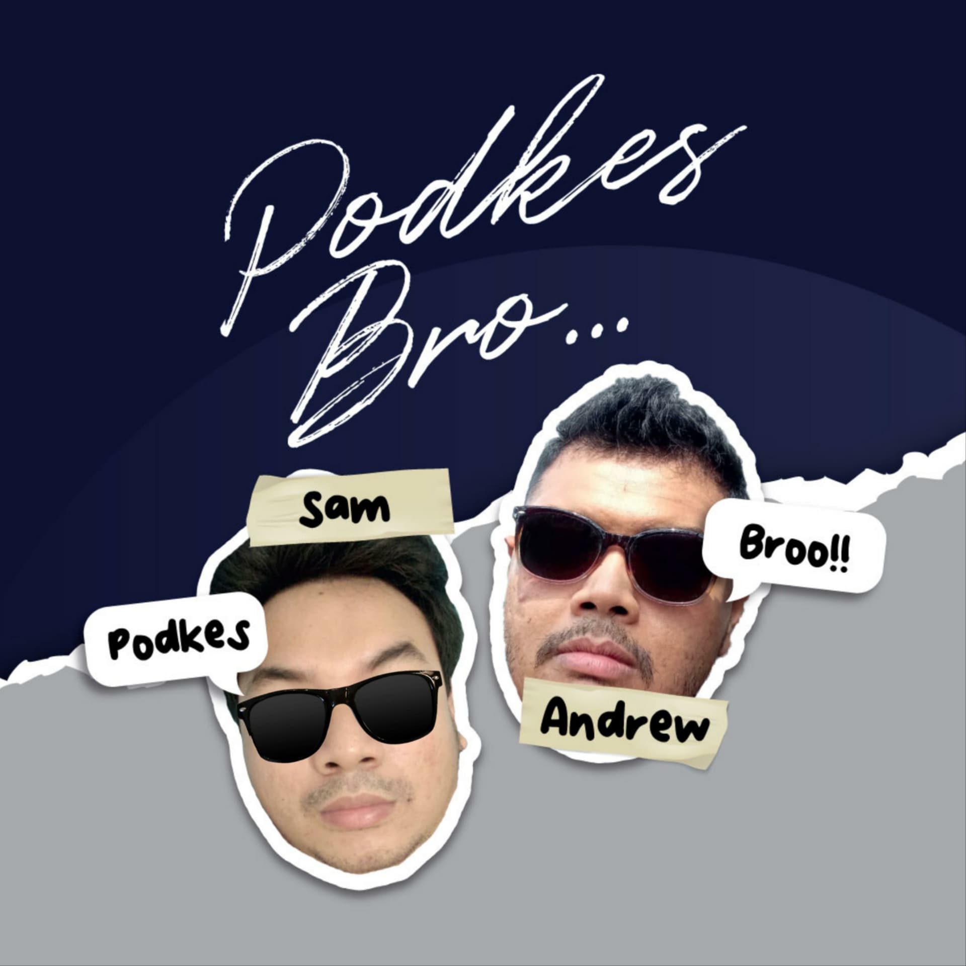 PodkesBro - Podcasts