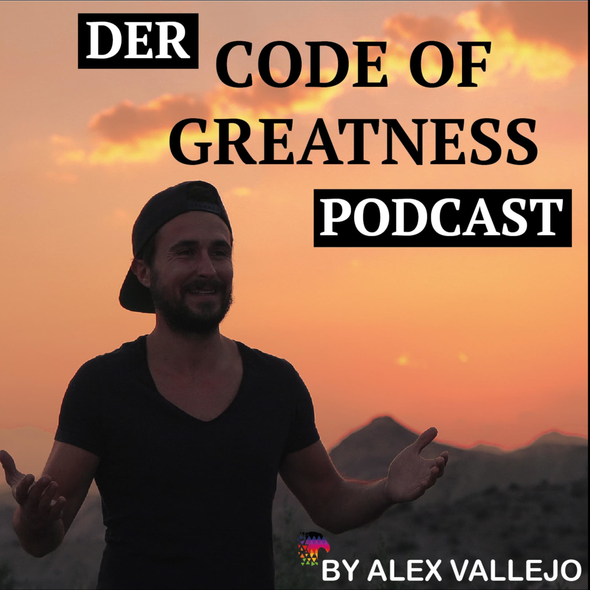 Der CODE OF GREATNESS Podcast - Podcasts