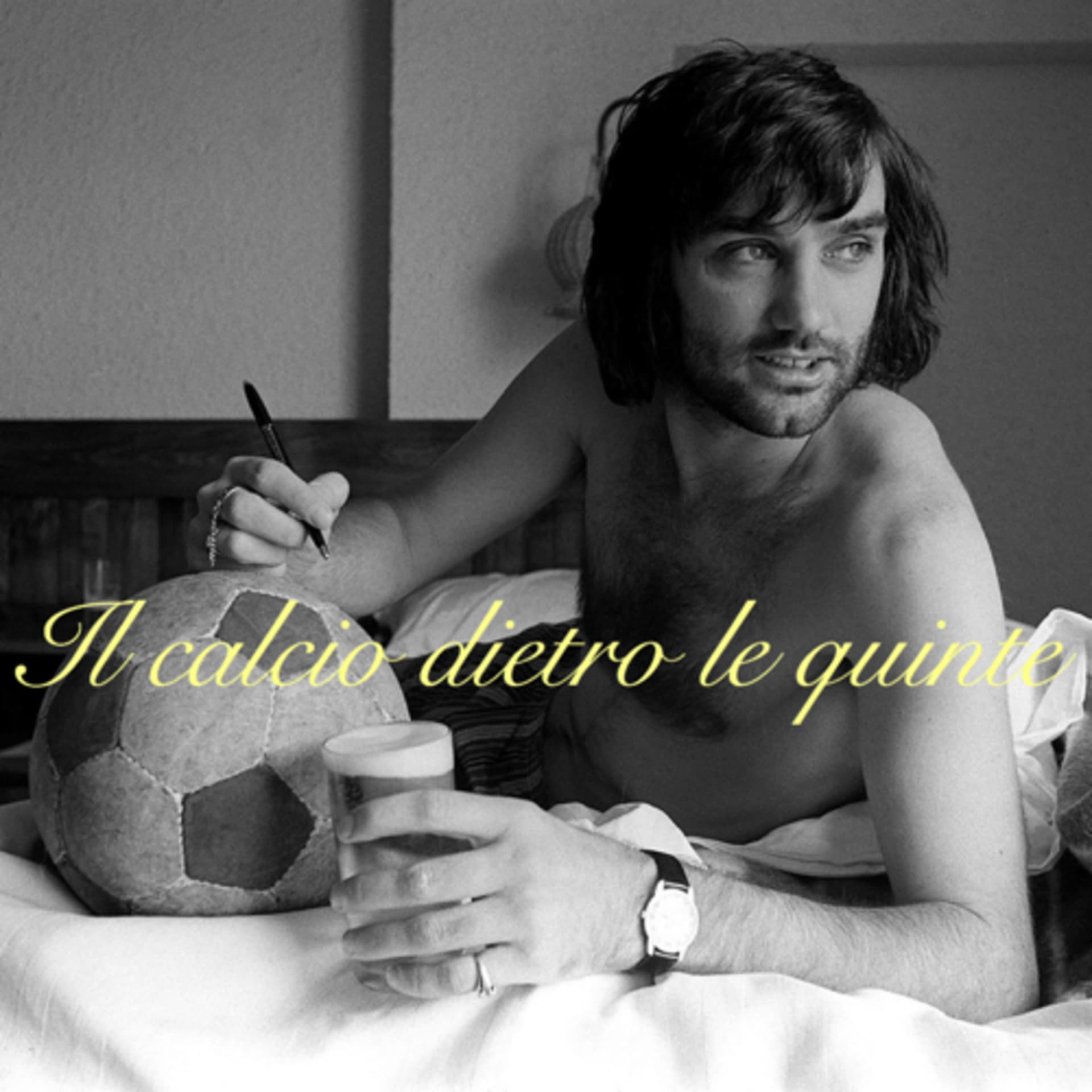 Il Calcio dietro le quinte - Podcasts