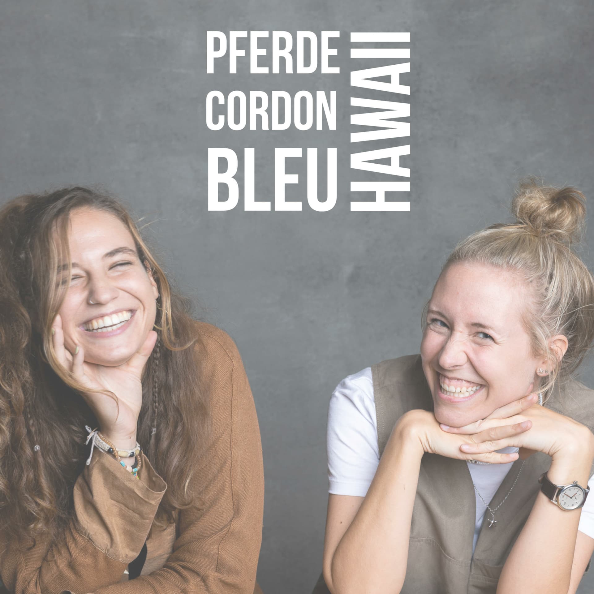 Pferde Cordon Bleu Hawaii - Podcasts