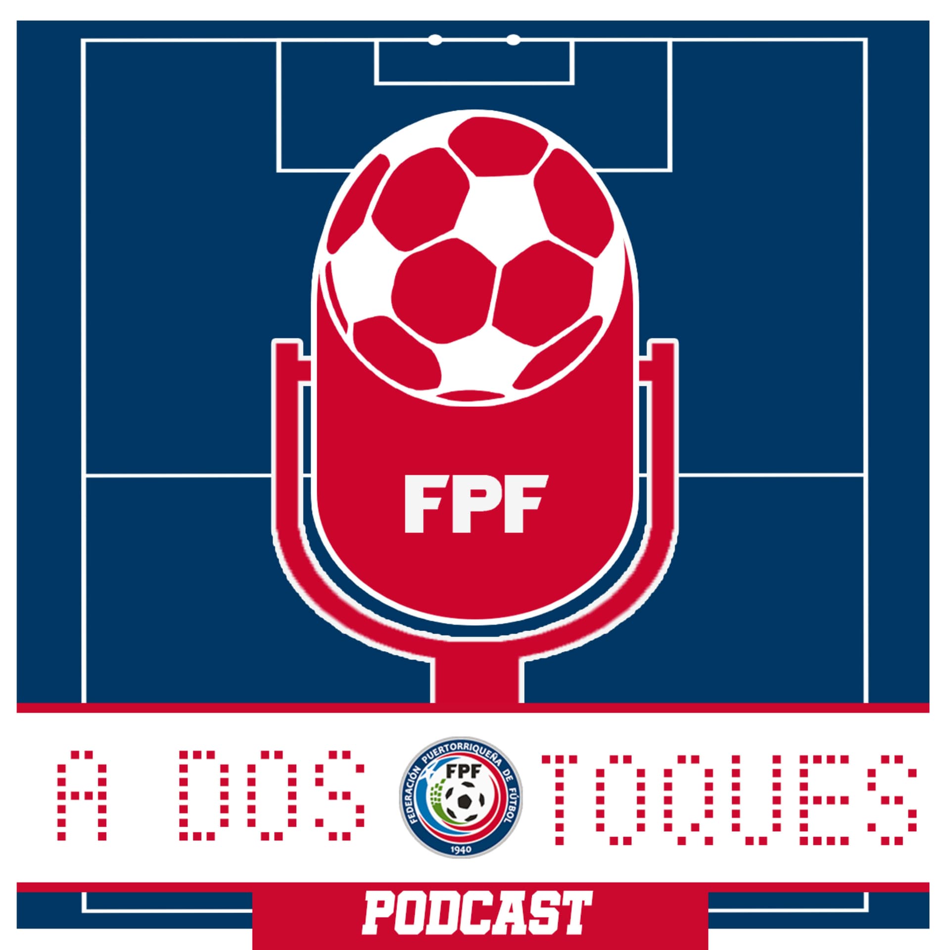 A Dos Toques (FPF) - Podcasts