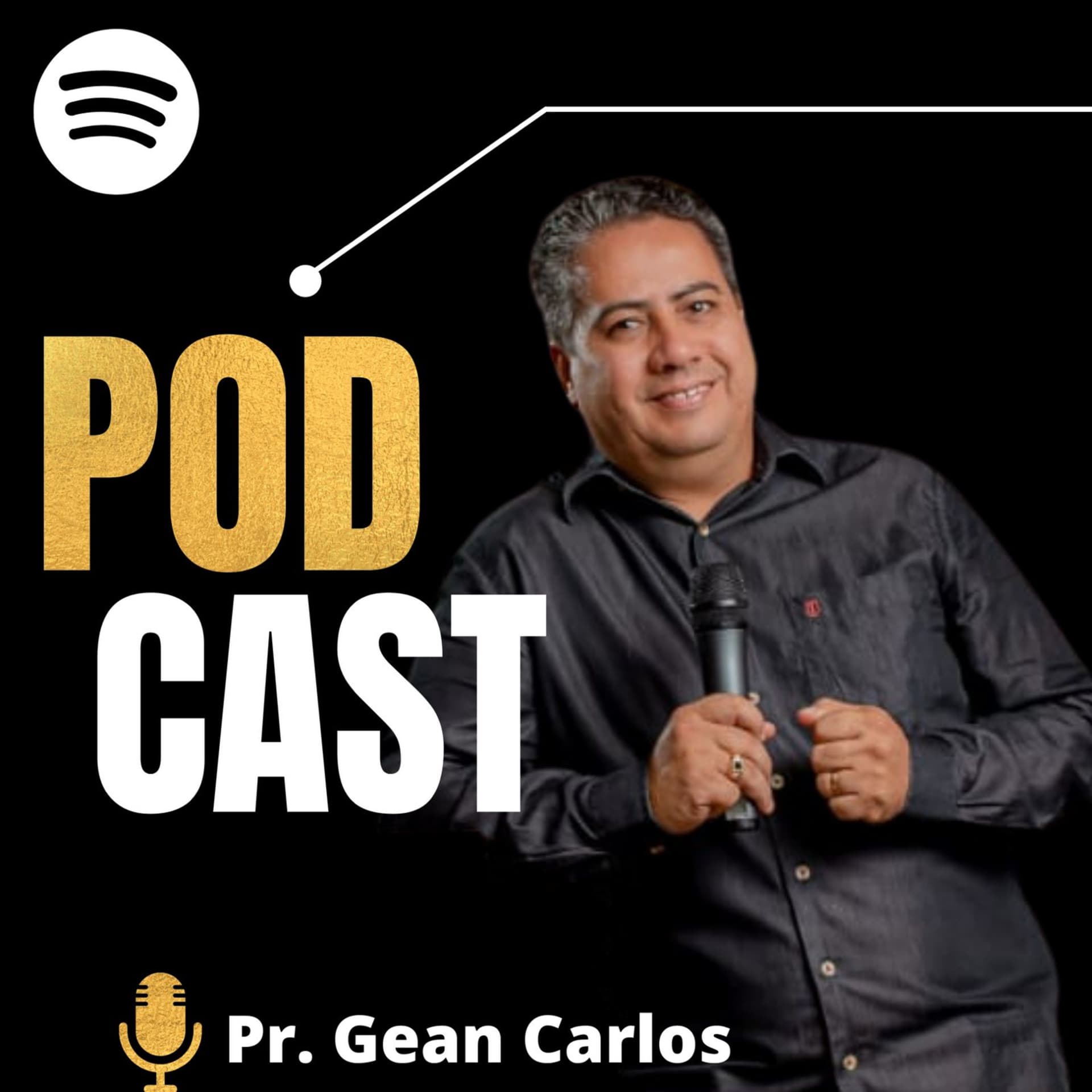 Pr Gean Carlos - Podcasts