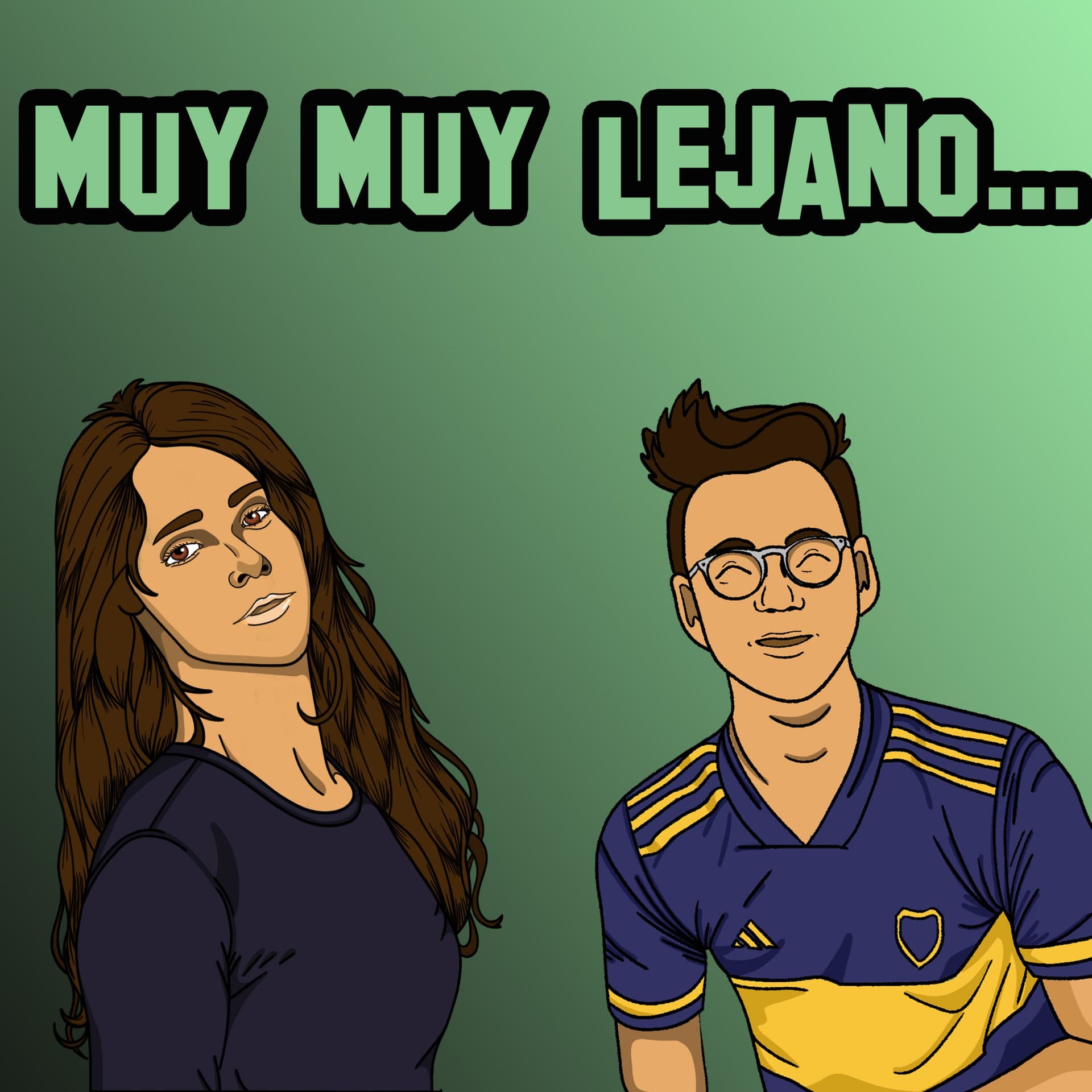Muy Muy Lejano... - Podcasts