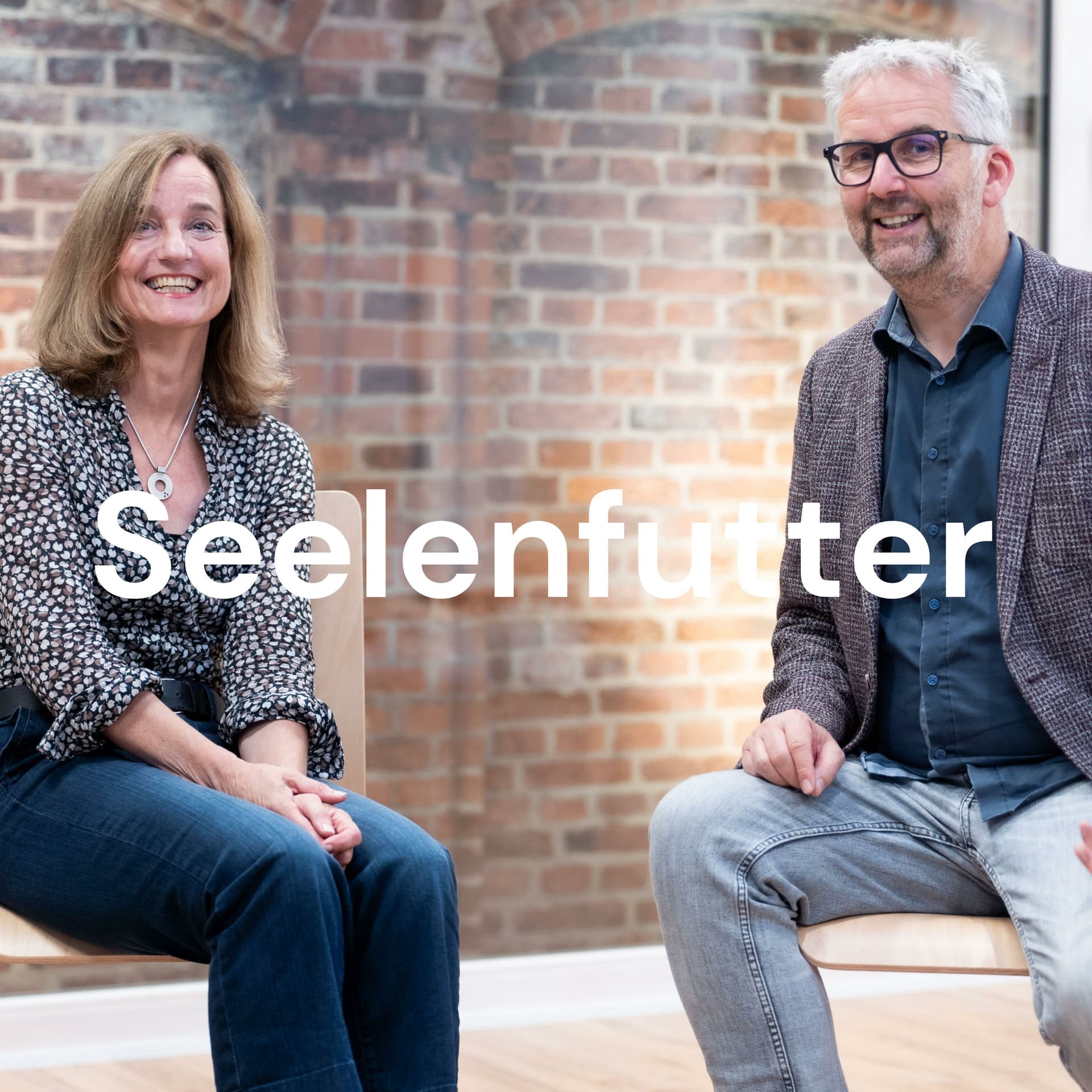 Seelenfutter - Podcasts
