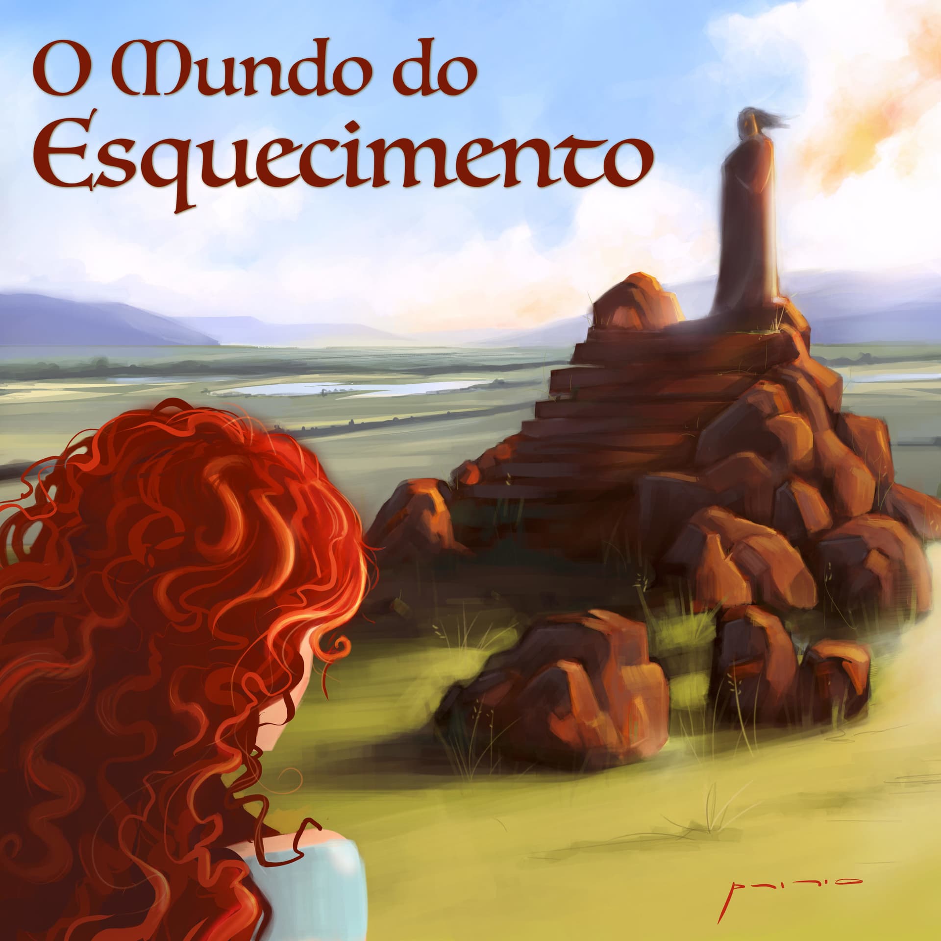 O Mundo do Esquecimento - Podcasts