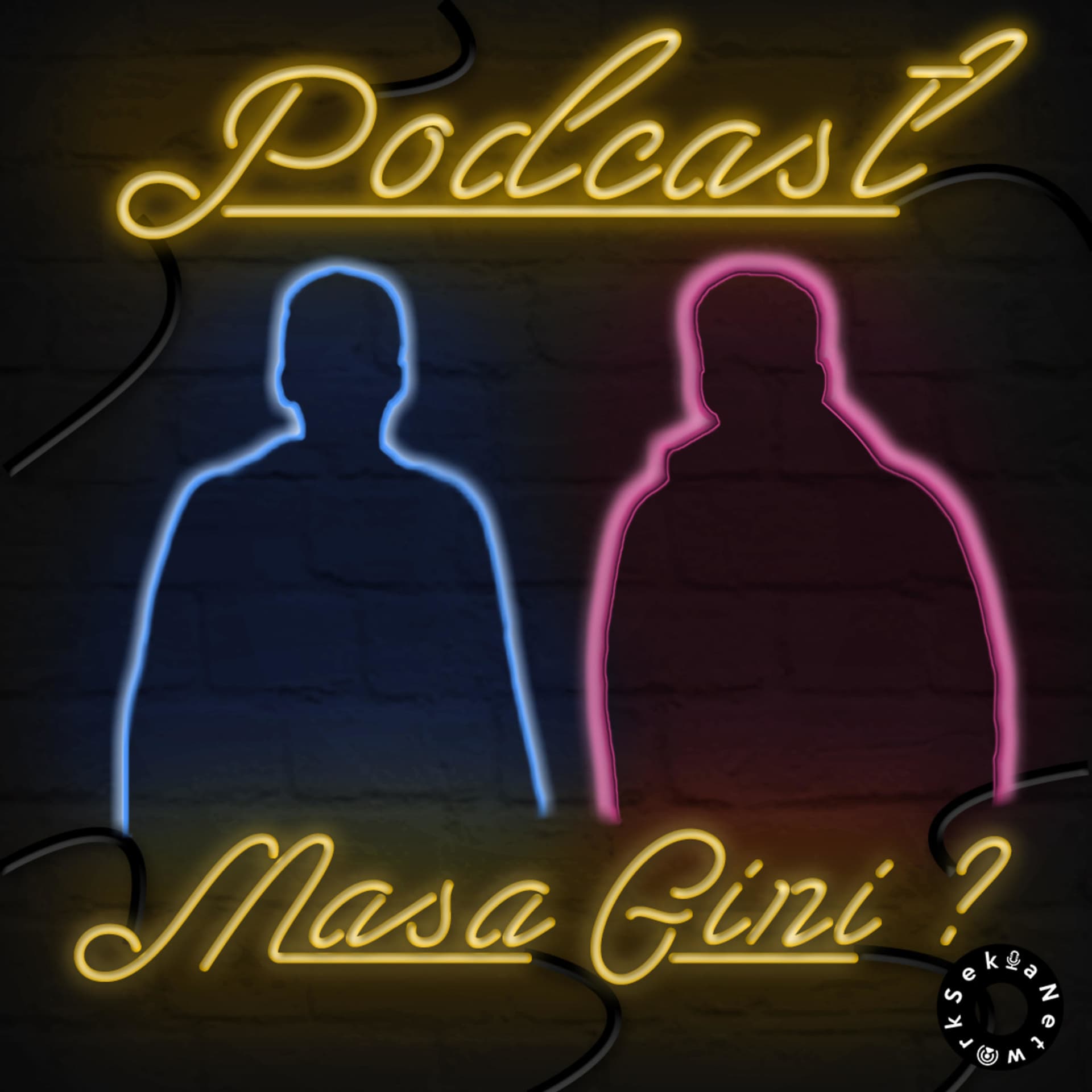 Podcast Masa Gini? - Podcasts