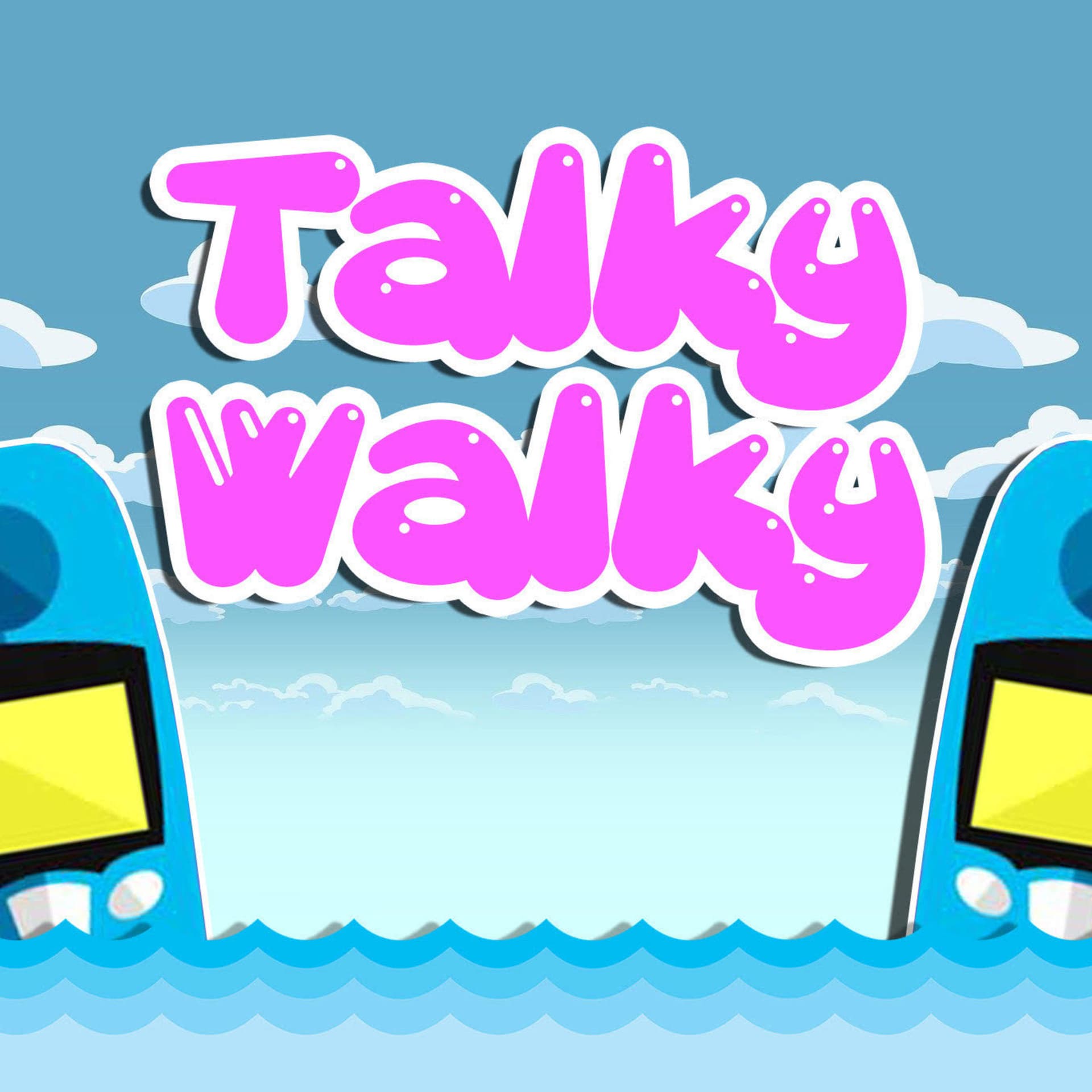 Talky Walky - Podcasts