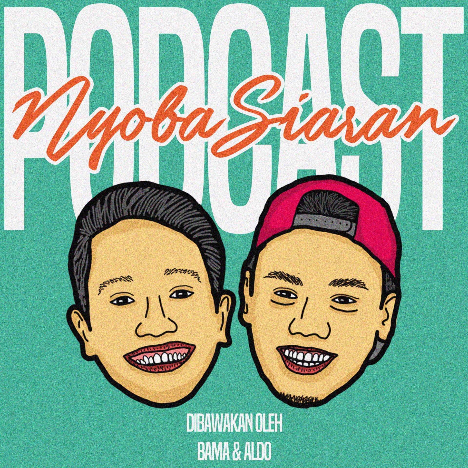 Podcast Nyoba Siaran - Podcasts