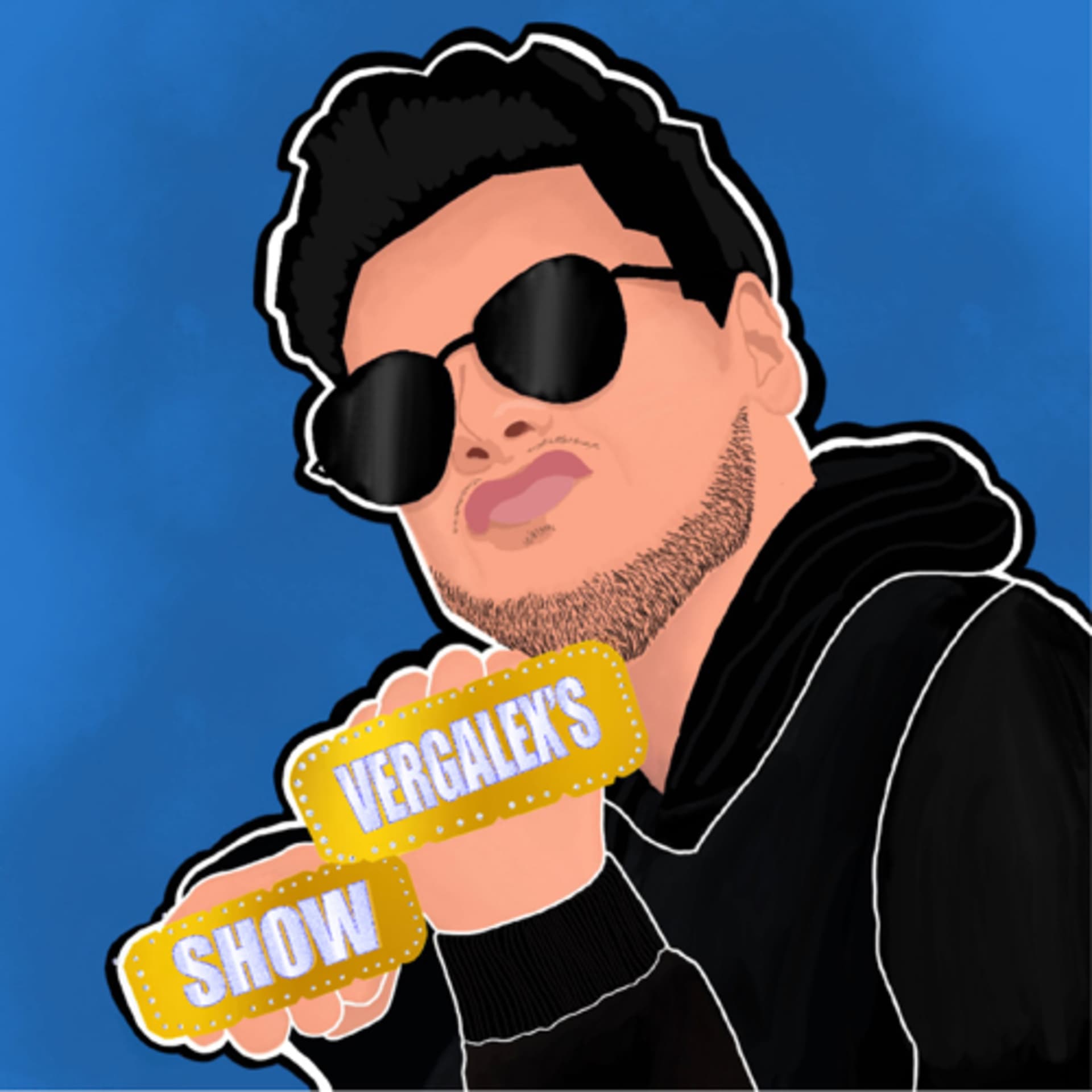 Vergalex’s Show - Podcasts