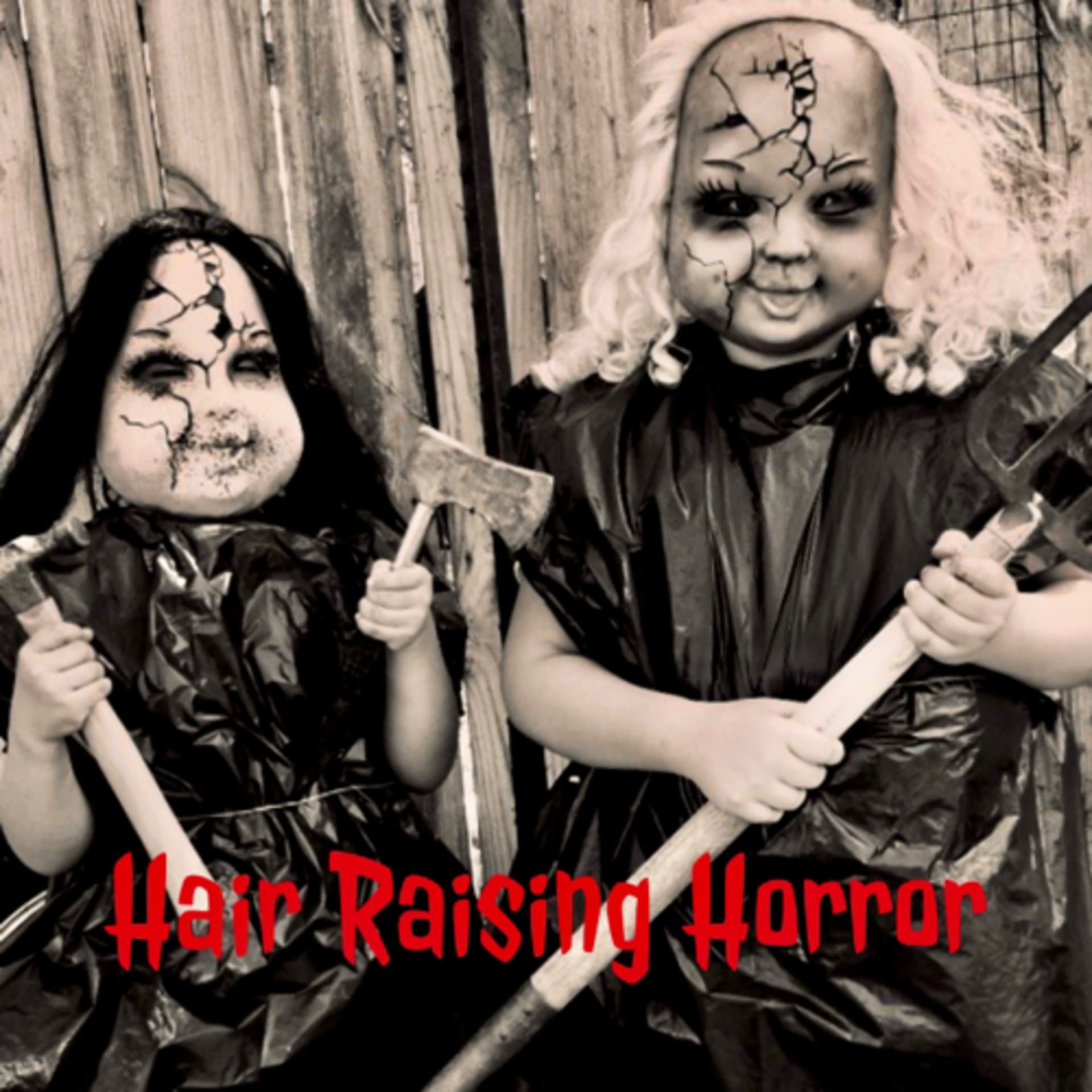 Hair Raising Horror - Podcasts